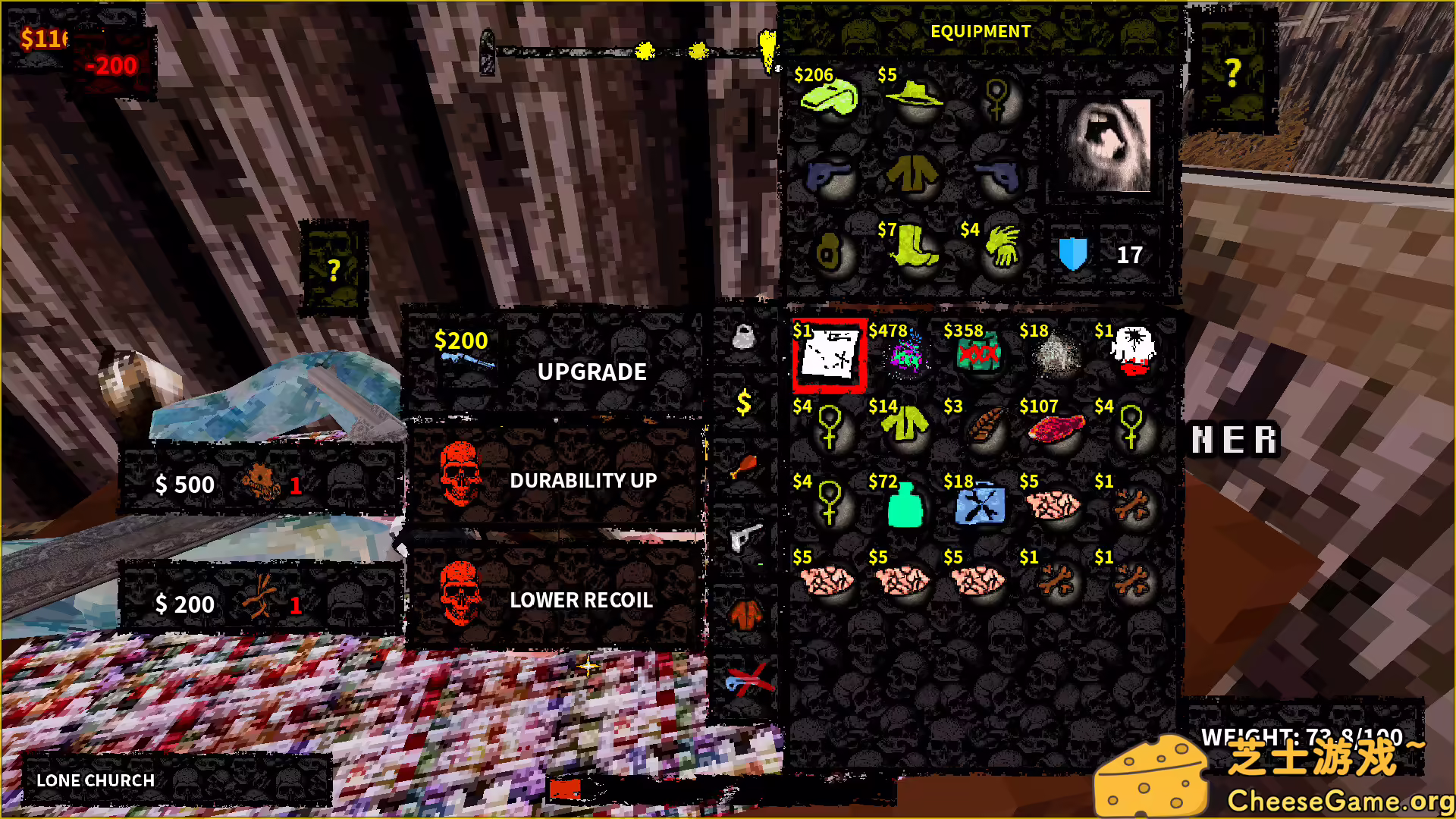 [PC]荒野左轮/Chambers