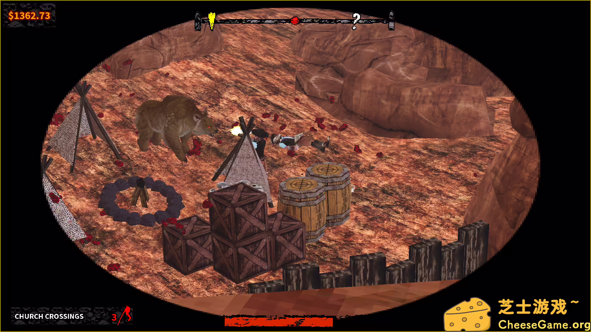 [PC]荒野左轮/Chambers