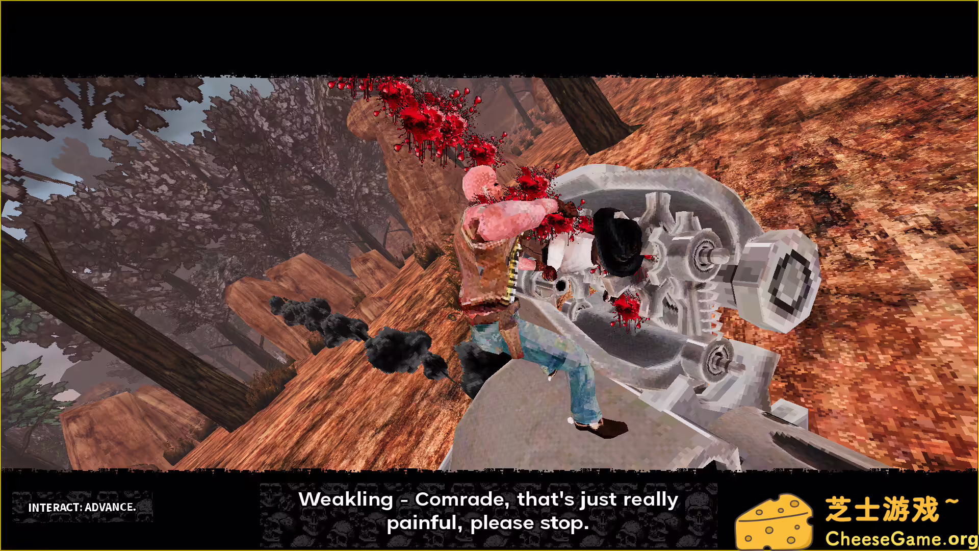 [PC]荒野左轮/Chambers