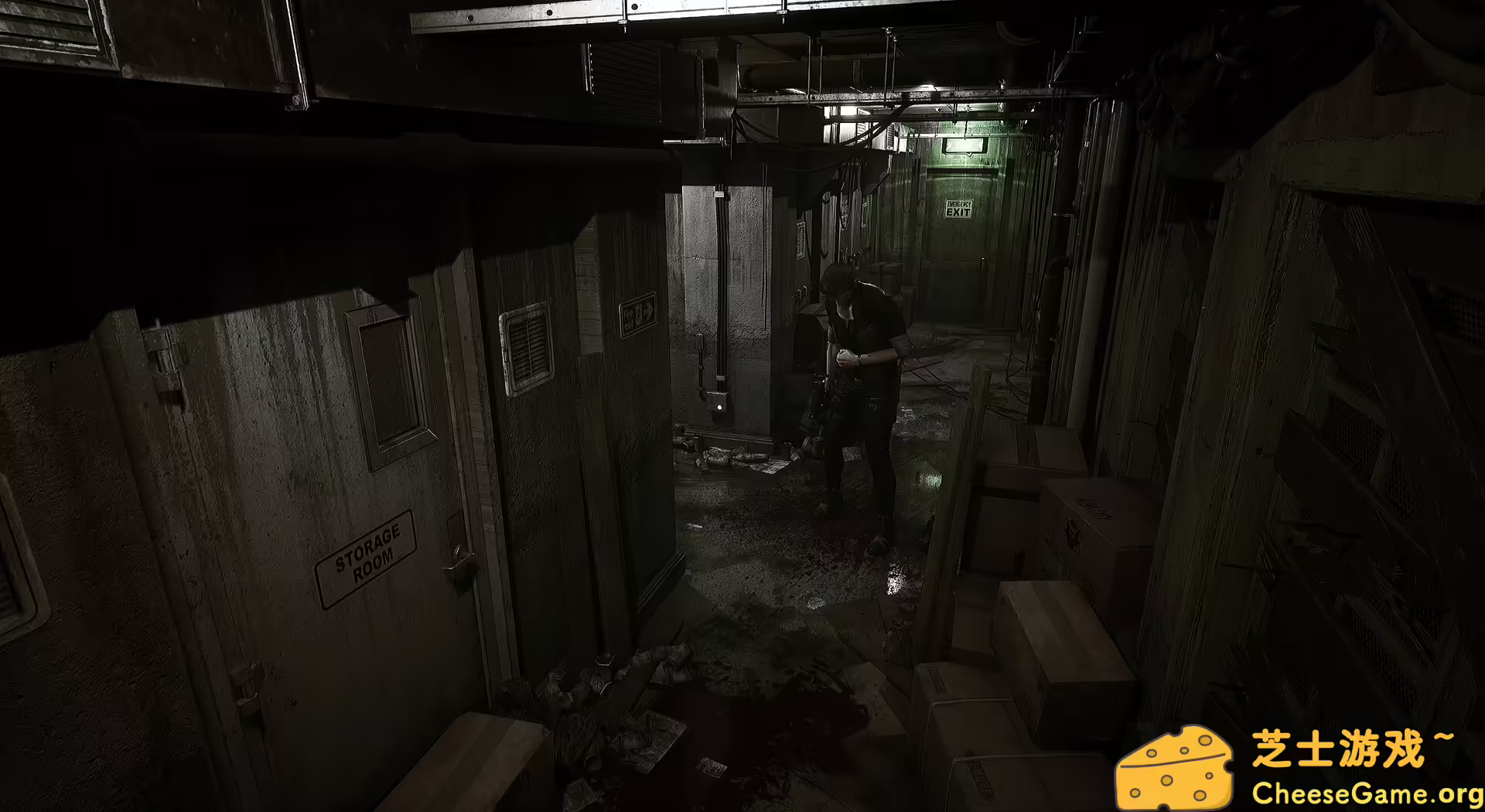 [PC]生者回响/Echoes of the Living