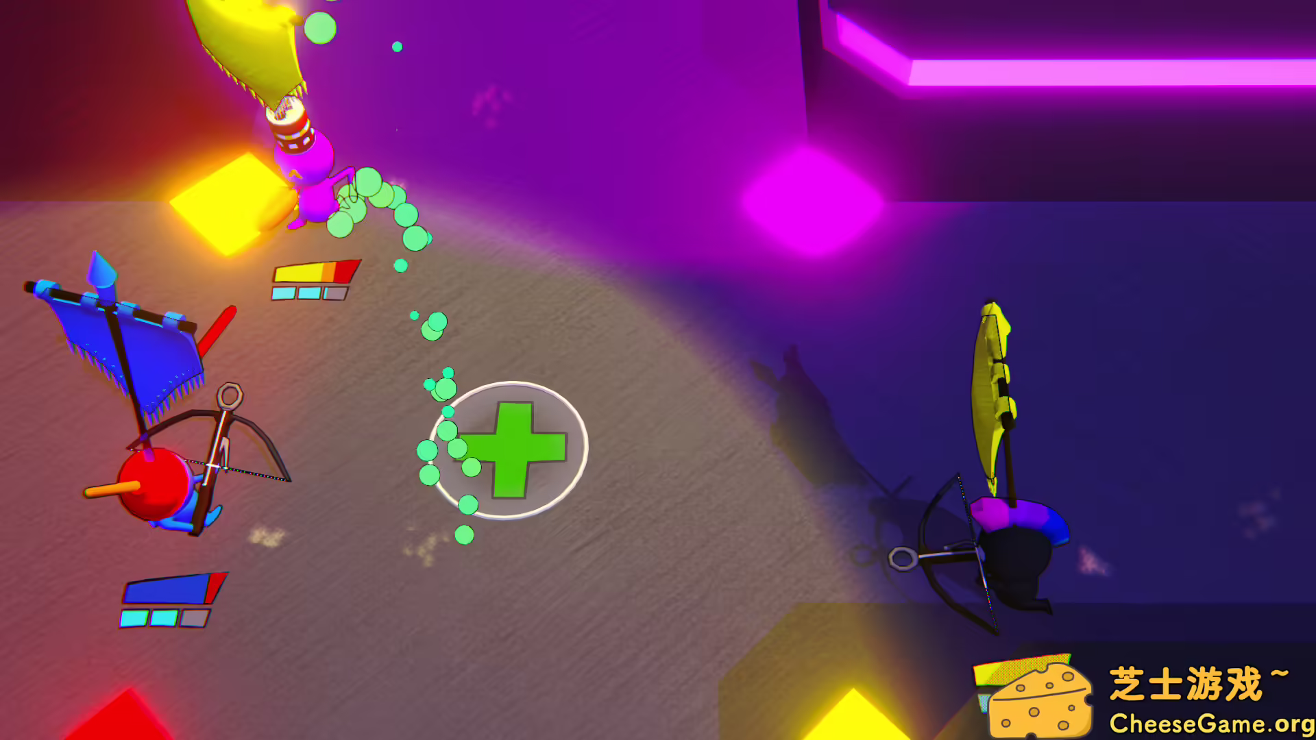 [PC]爆笑乱斗/Buhei