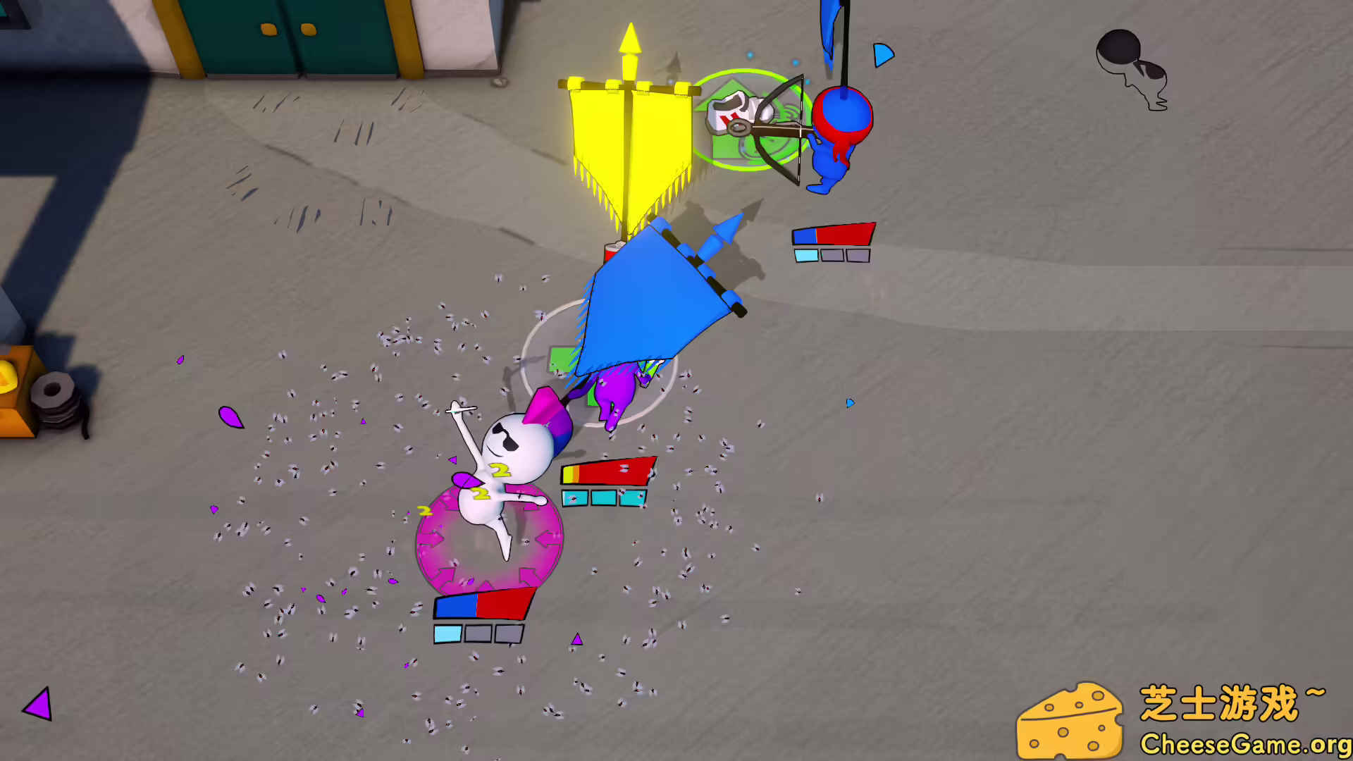 [PC]爆笑乱斗/Buhei