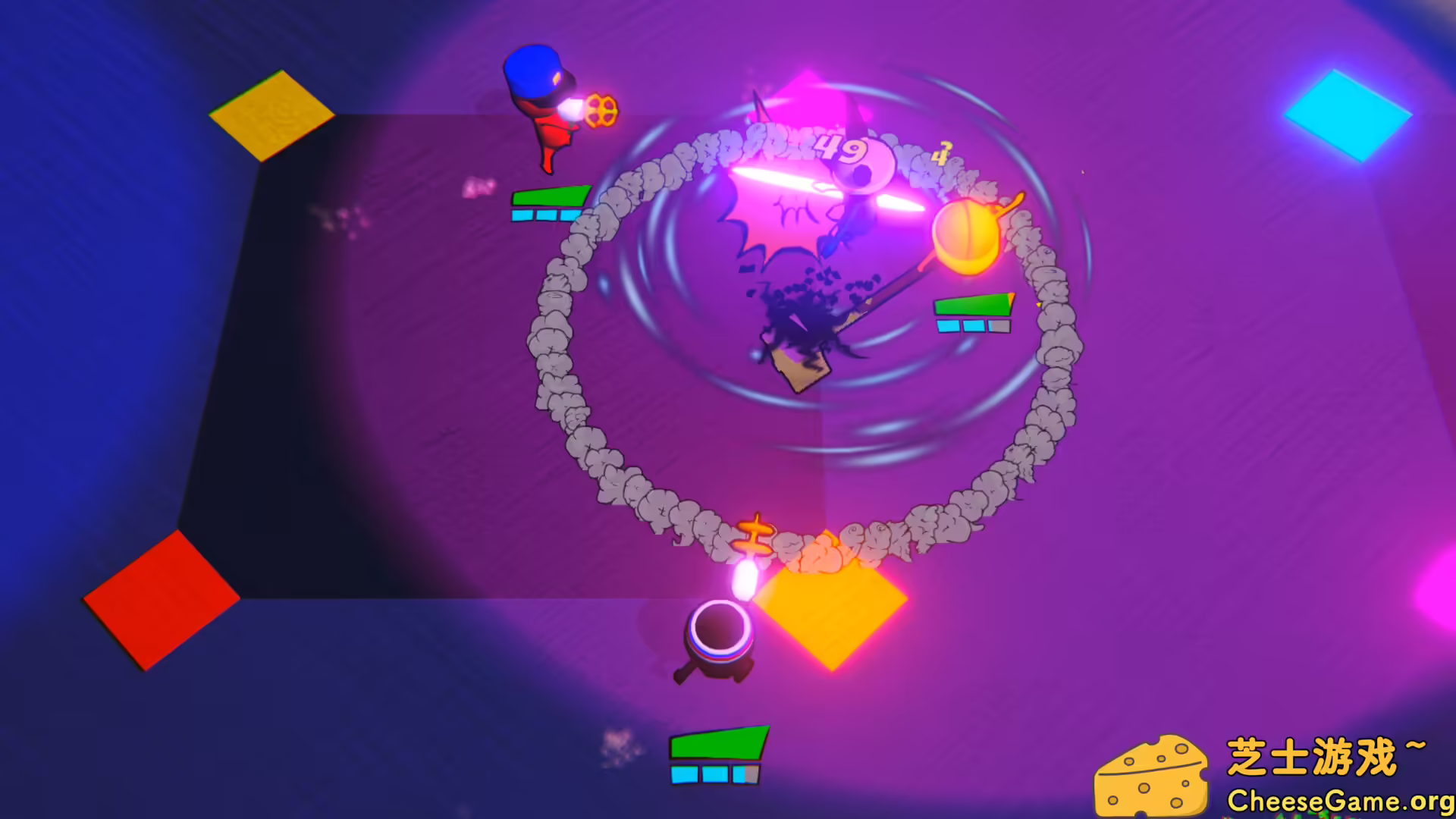 [PC]爆笑乱斗/Buhei