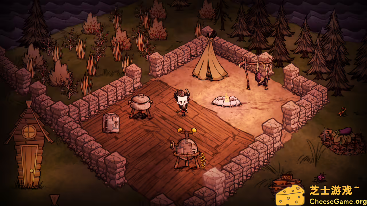 [PC]饥荒/Don\'t Starve