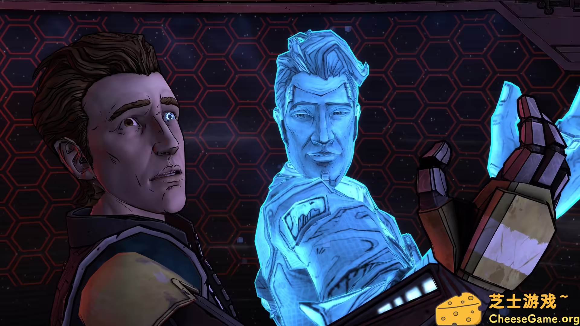 [PC]无主之地传说/Tales from the Borderlands