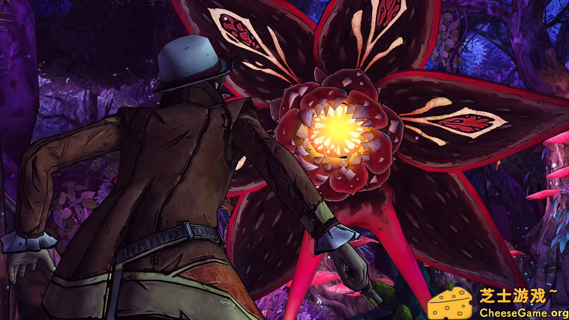 [PC]无主之地传说/Tales from the Borderlands