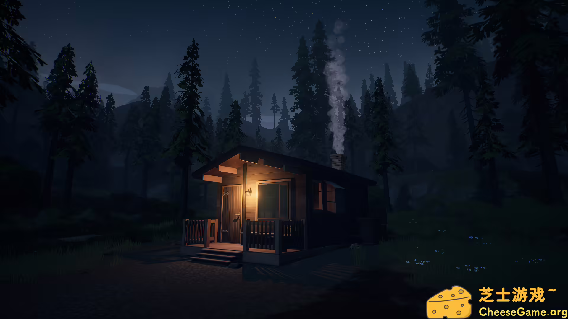 [PC]灰木溪电台/Radiolight