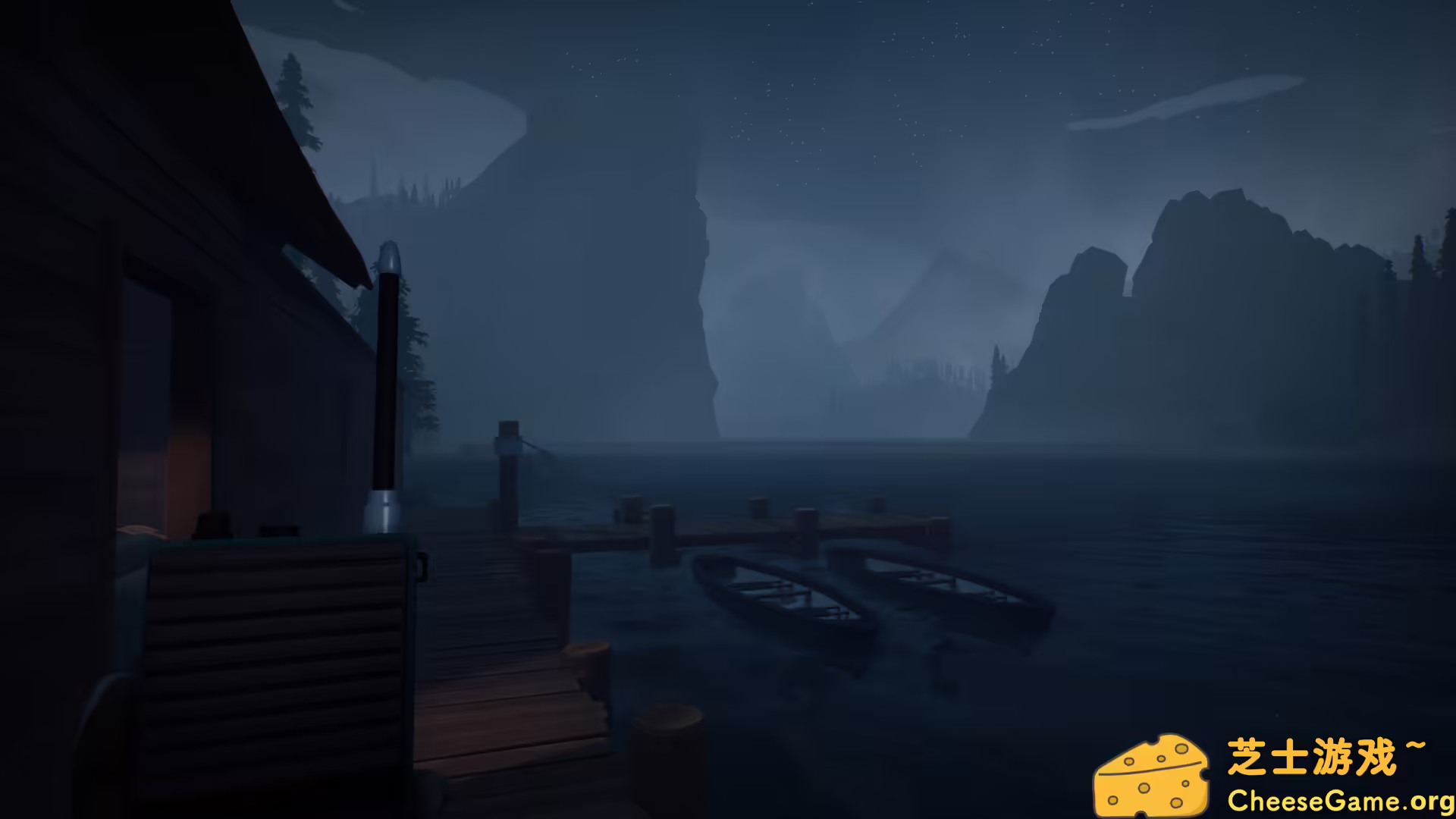 [PC]灰木溪电台/Radiolight