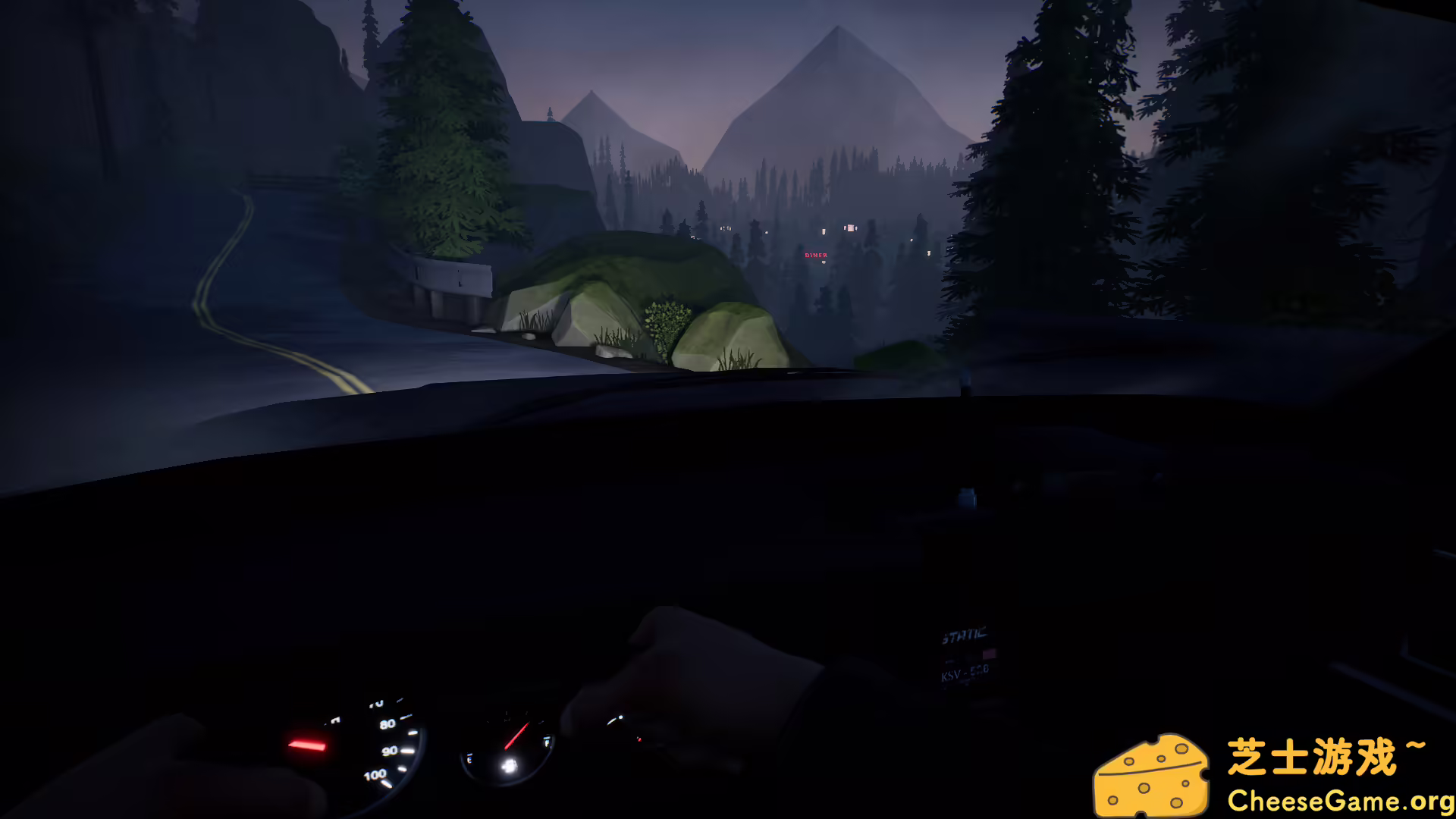 [PC]灰木溪电台/Radiolight