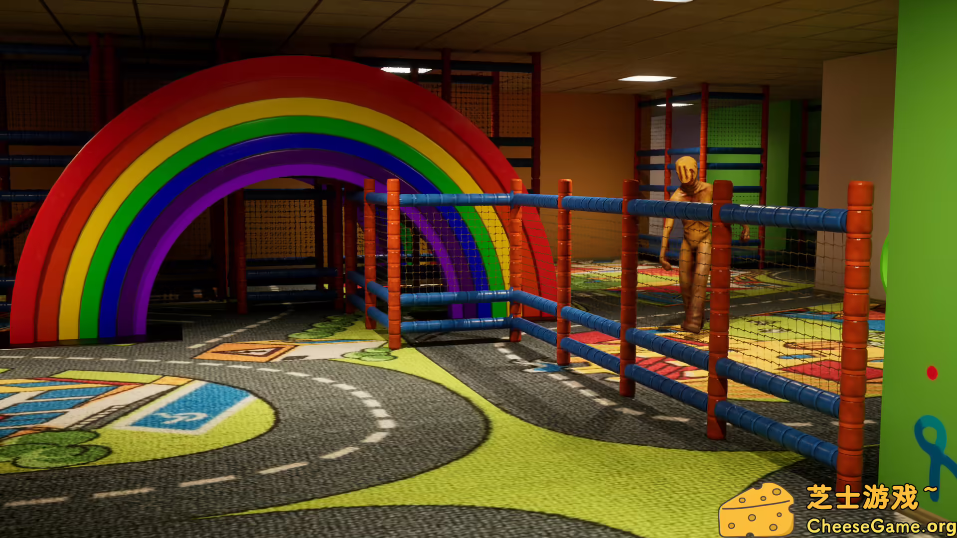 [PC]后室：撤离/Backrooms: Extractions