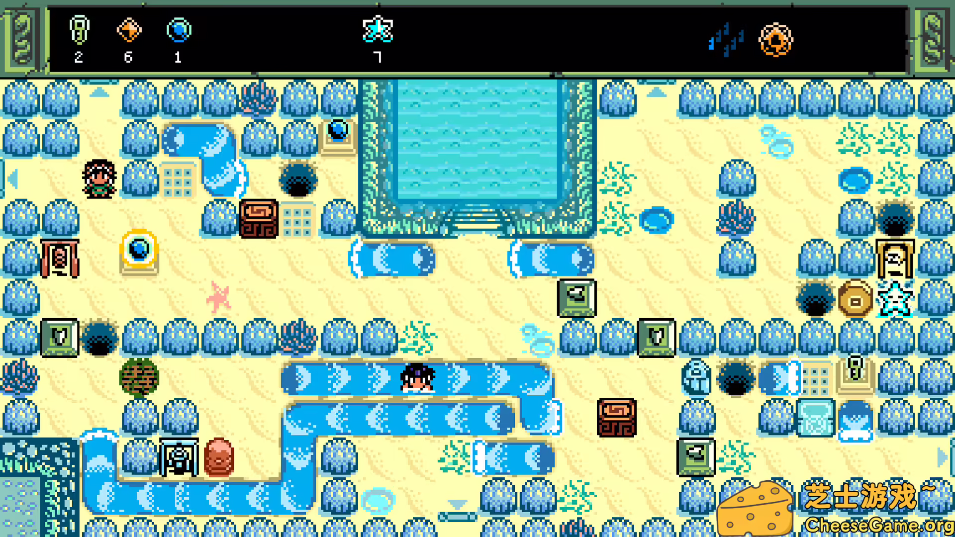 [PC]海天岛传说/Isles of Sea and Sky