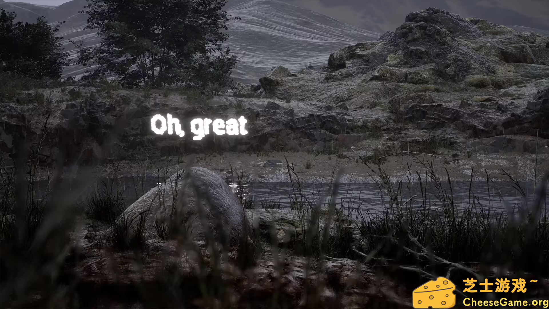 [PC]石头模拟器/Stone Simulator – Just Be a Rock