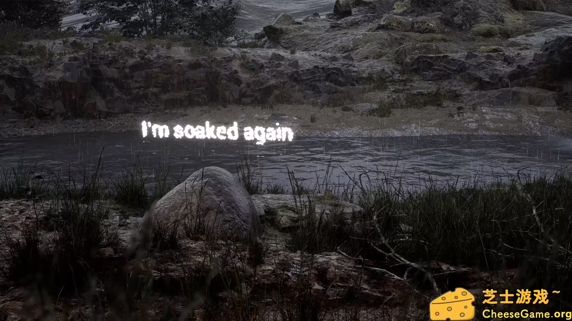 [PC]石头模拟器/Stone Simulator – Just Be a Rock