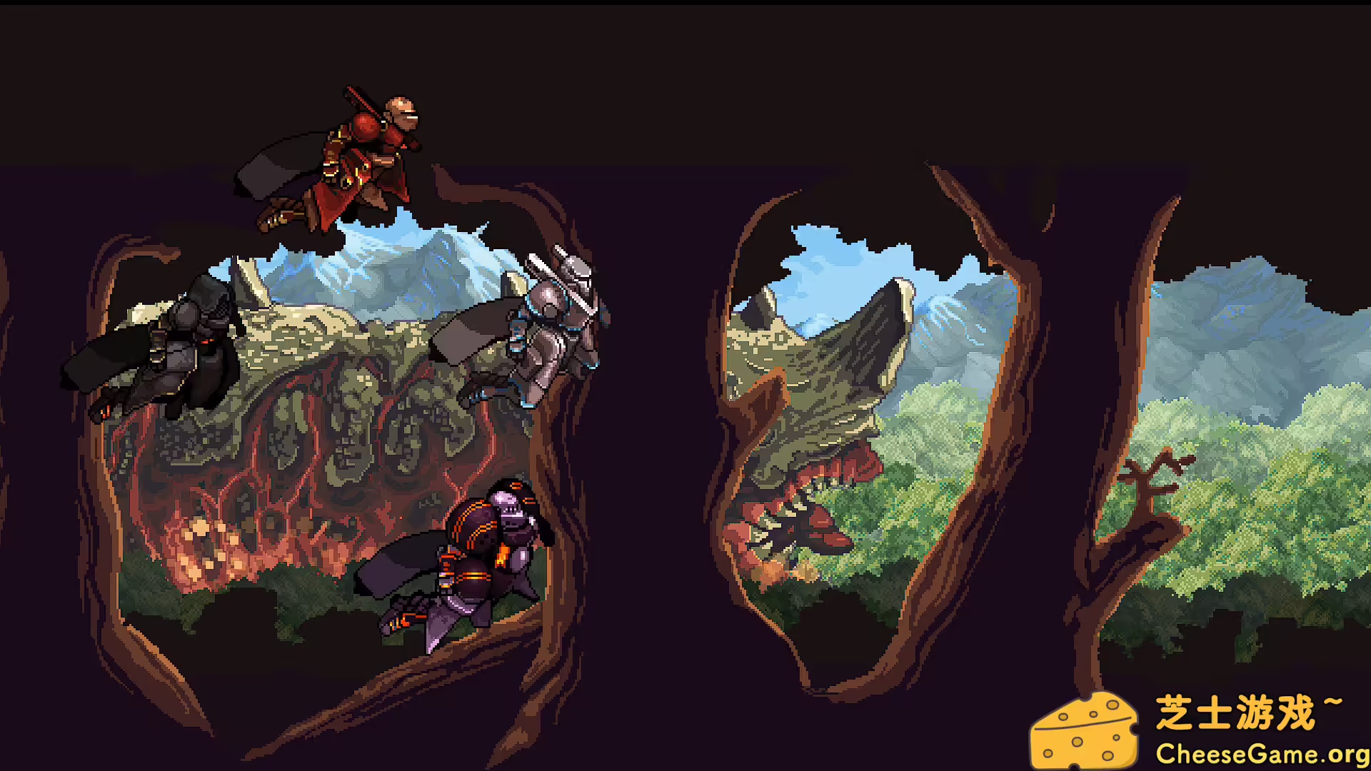 [PC]宿命残响/锁链回声/Chained Echoes