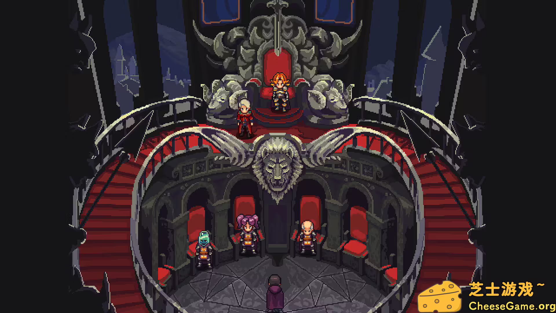 [PC]宿命残响/锁链回声/Chained Echoes