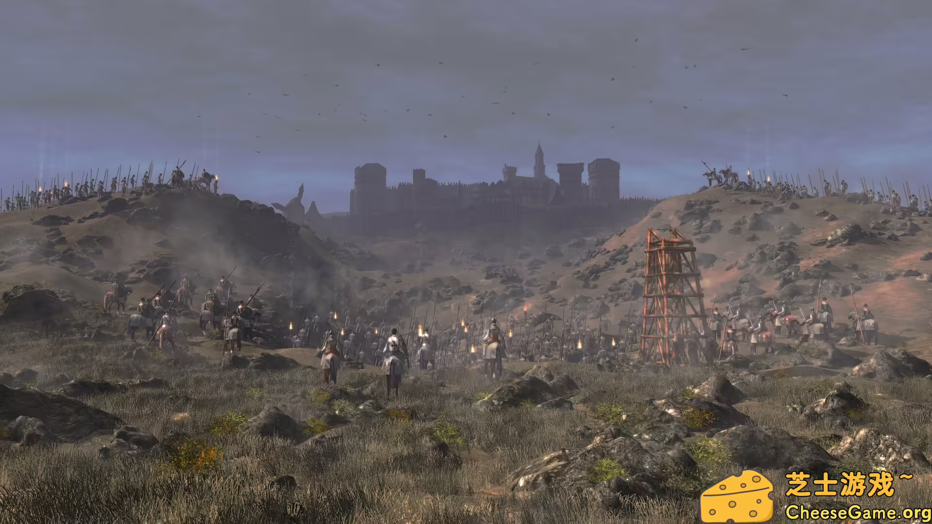 [PC]十字军骑士/Knights of the Crusades