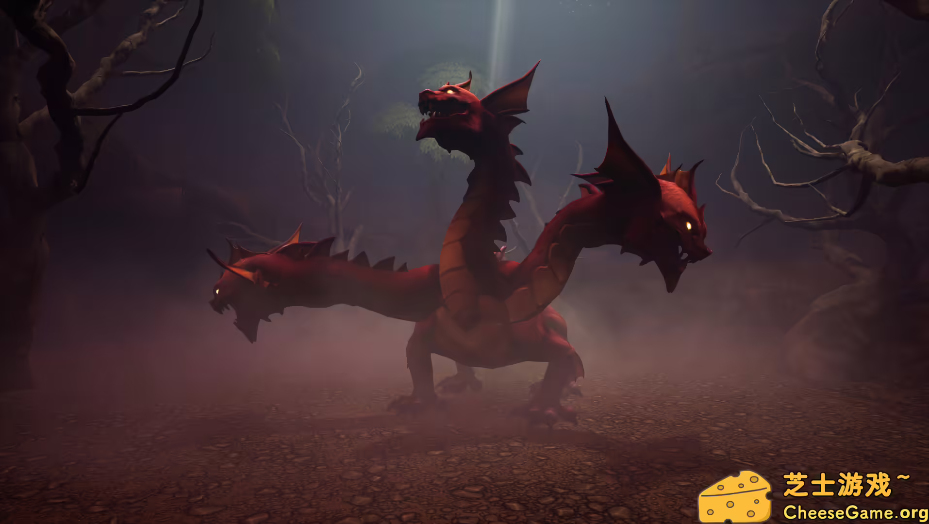 [PC]YAR：被遗忘的王座/YAR: Forgotten Throne