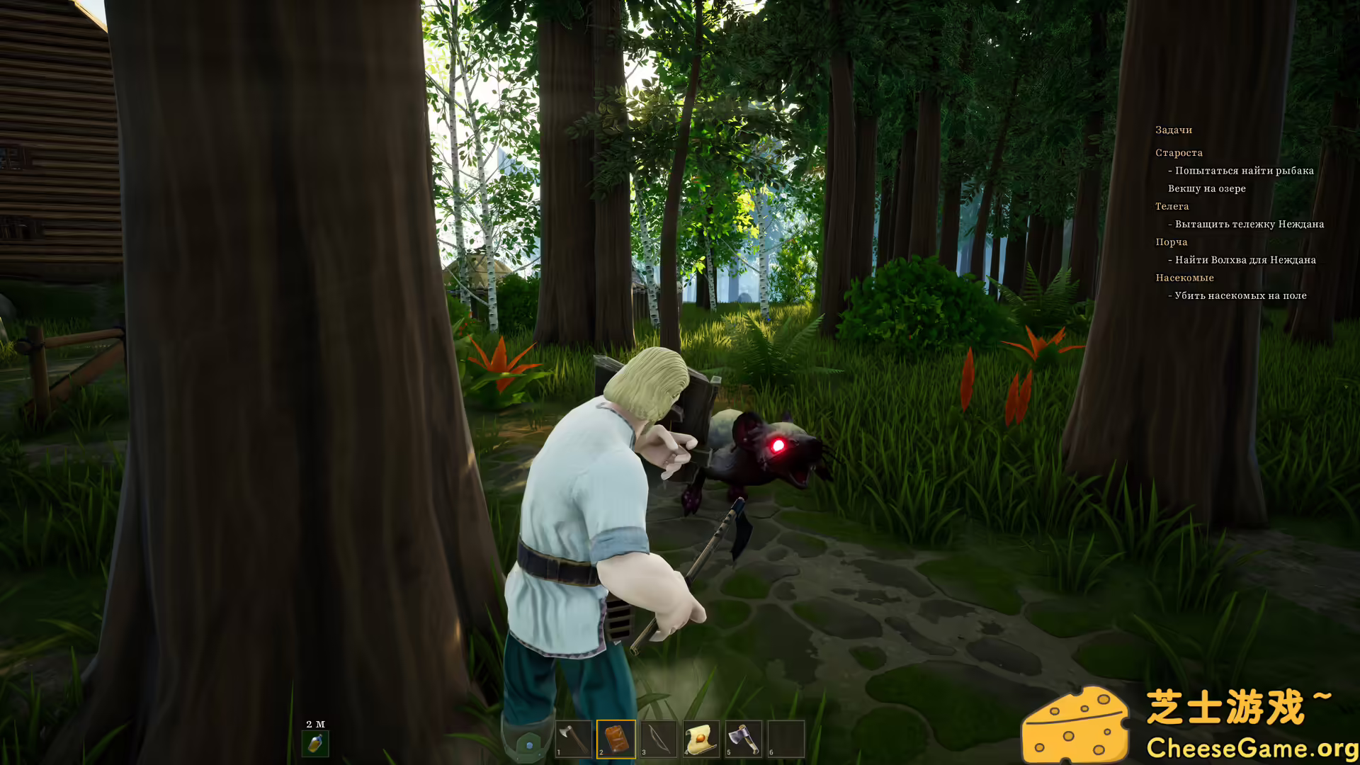 [PC]YAR：被遗忘的王座/YAR: Forgotten Throne