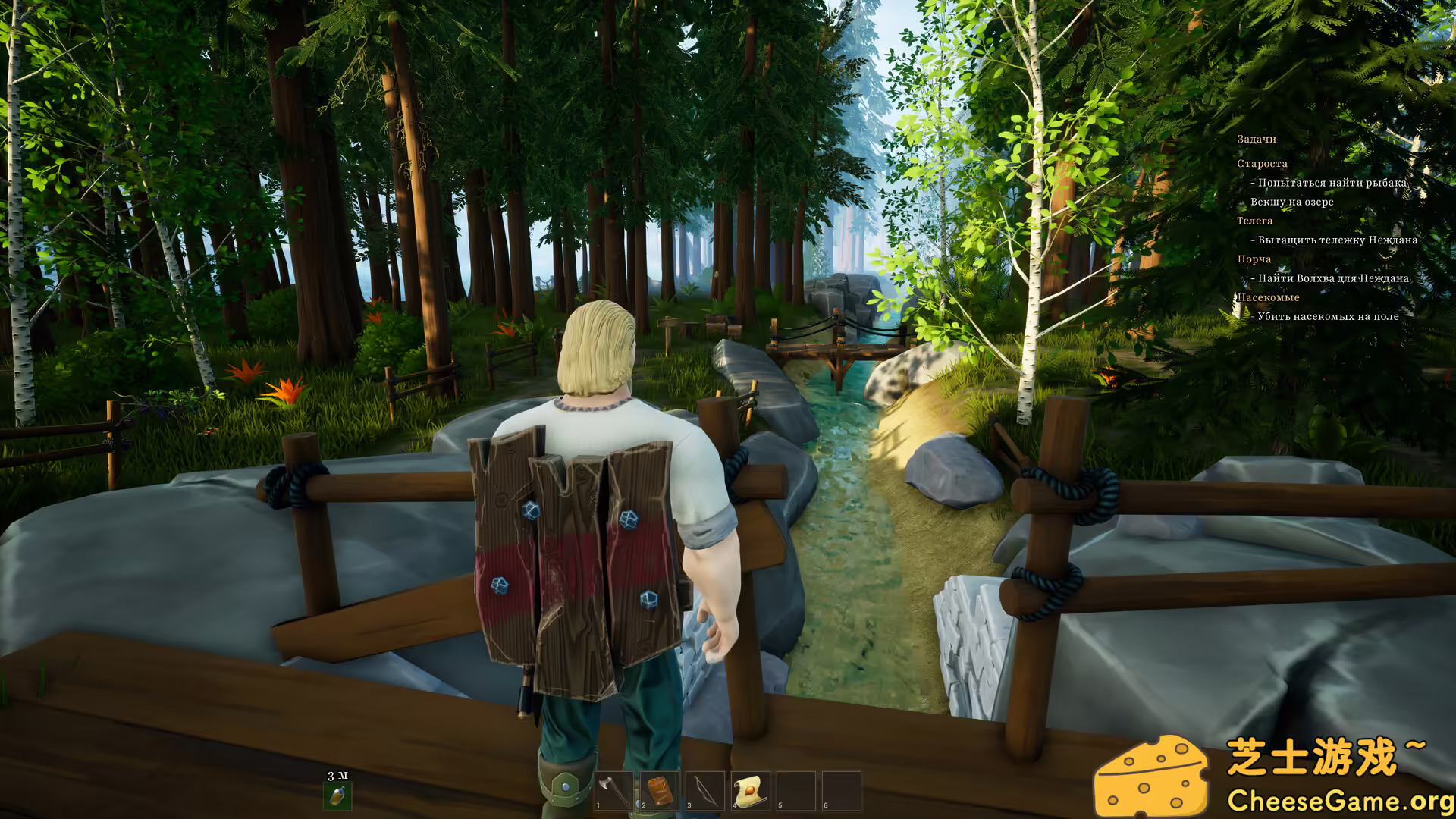 [PC]YAR：被遗忘的王座/YAR: Forgotten Throne