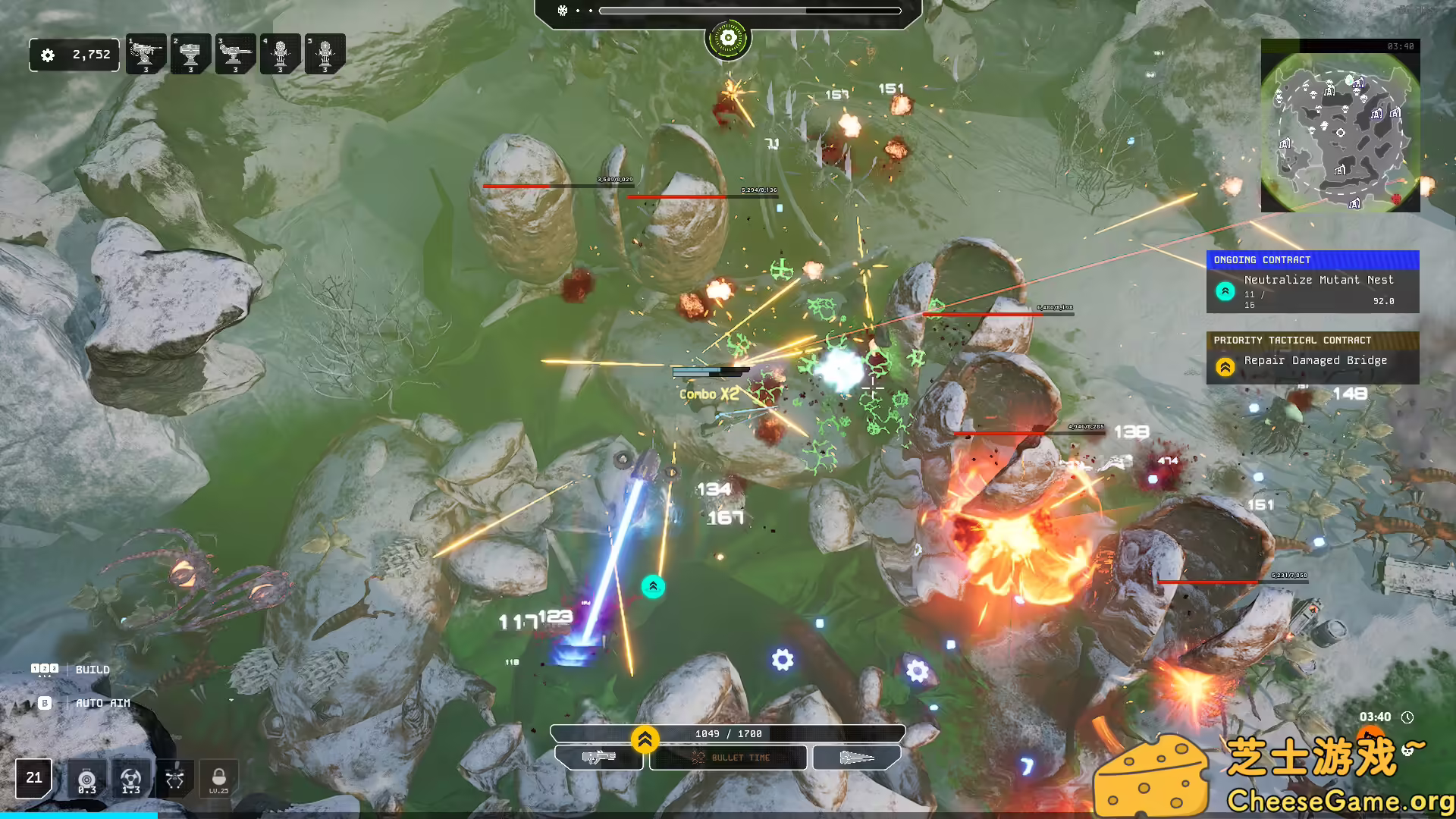 [PC]末日核心: 机甲幸存者/Iron Core: Mech Survivor