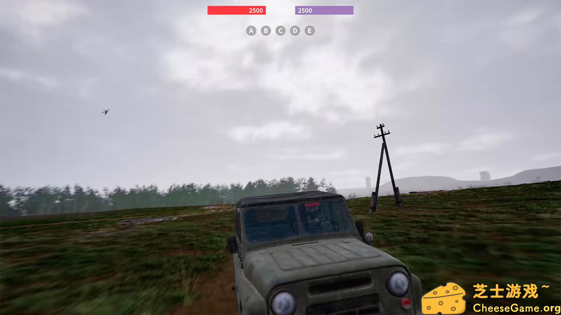 [PC]自爆无人机模拟器/FPV Kamikaze Drone