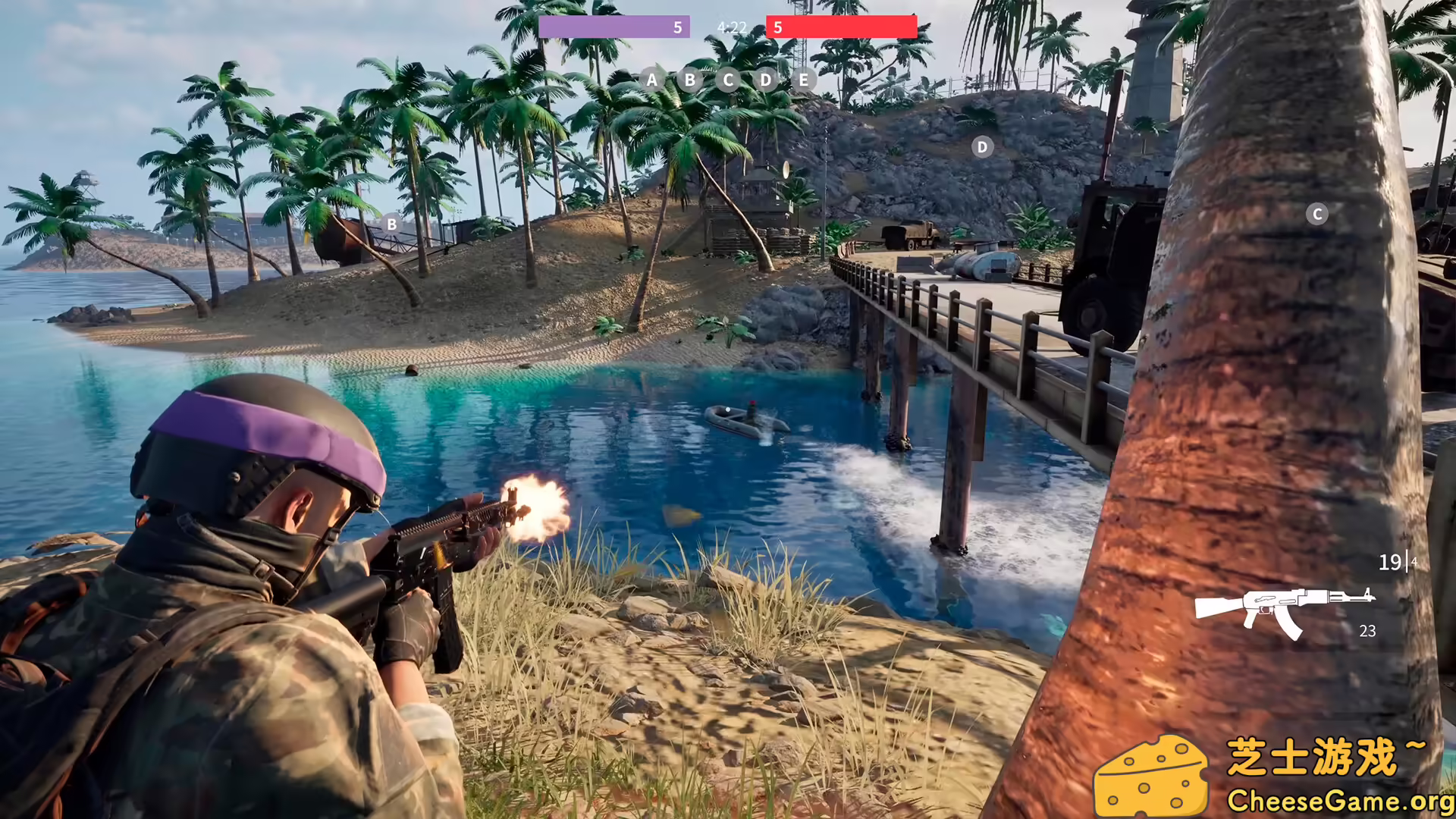 [PC]自爆无人机模拟器/FPV Kamikaze Drone