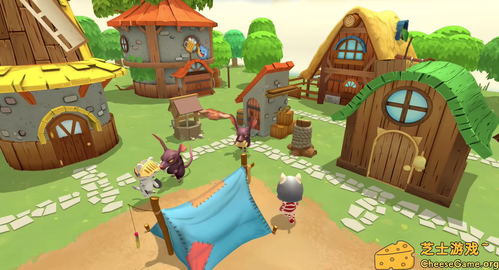 [PC]喵星总动员/Catizens