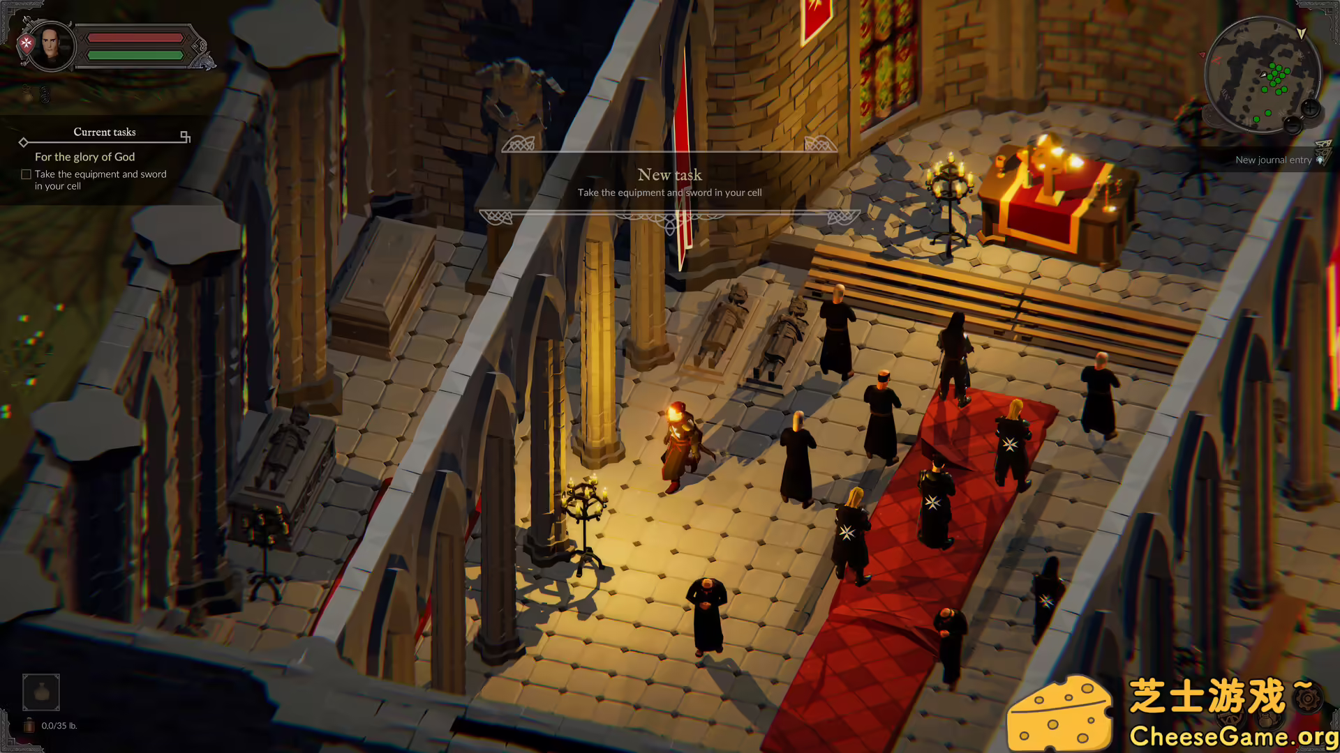 [PC]1428:西里西亚上空的阴影/1428: Shadows over Silesia