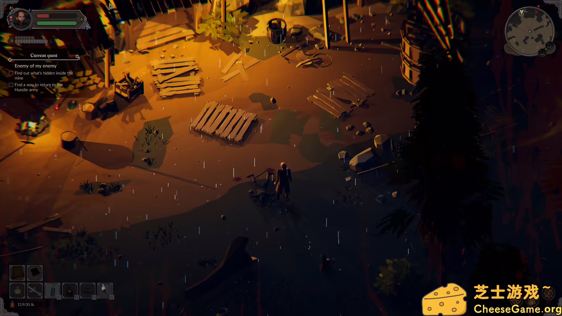 [PC]1428:西里西亚上空的阴影/1428: Shadows over Silesia