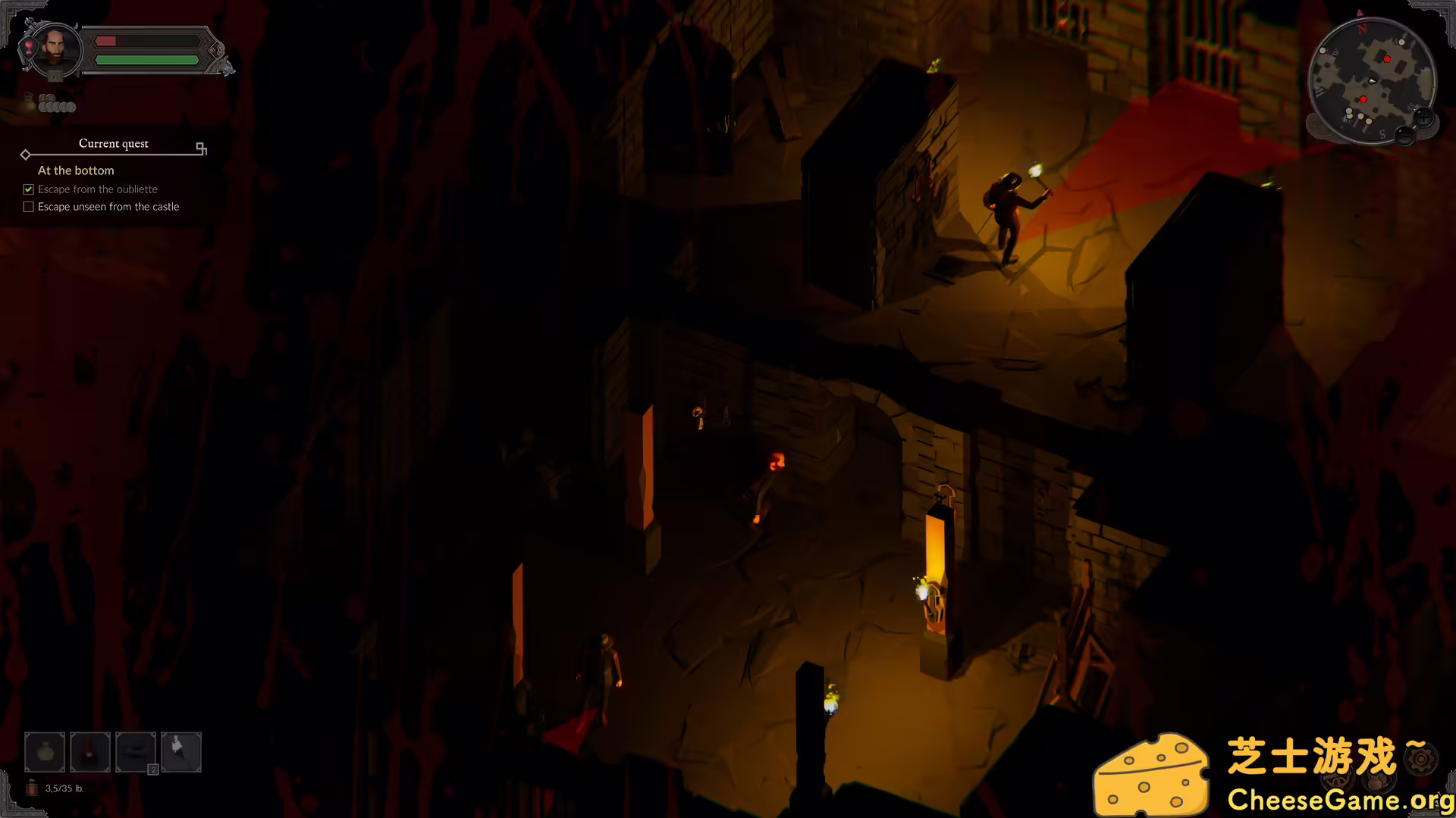 [PC]1428:西里西亚上空的阴影/1428: Shadows over Silesia