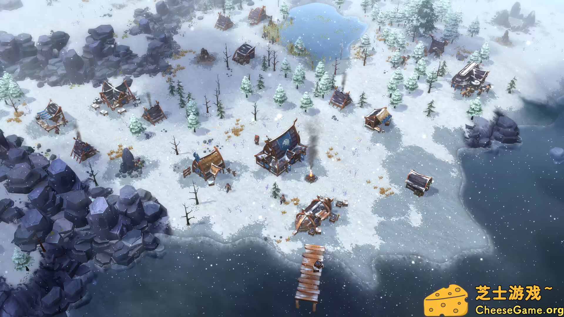 [PC]北加尔/Northgard