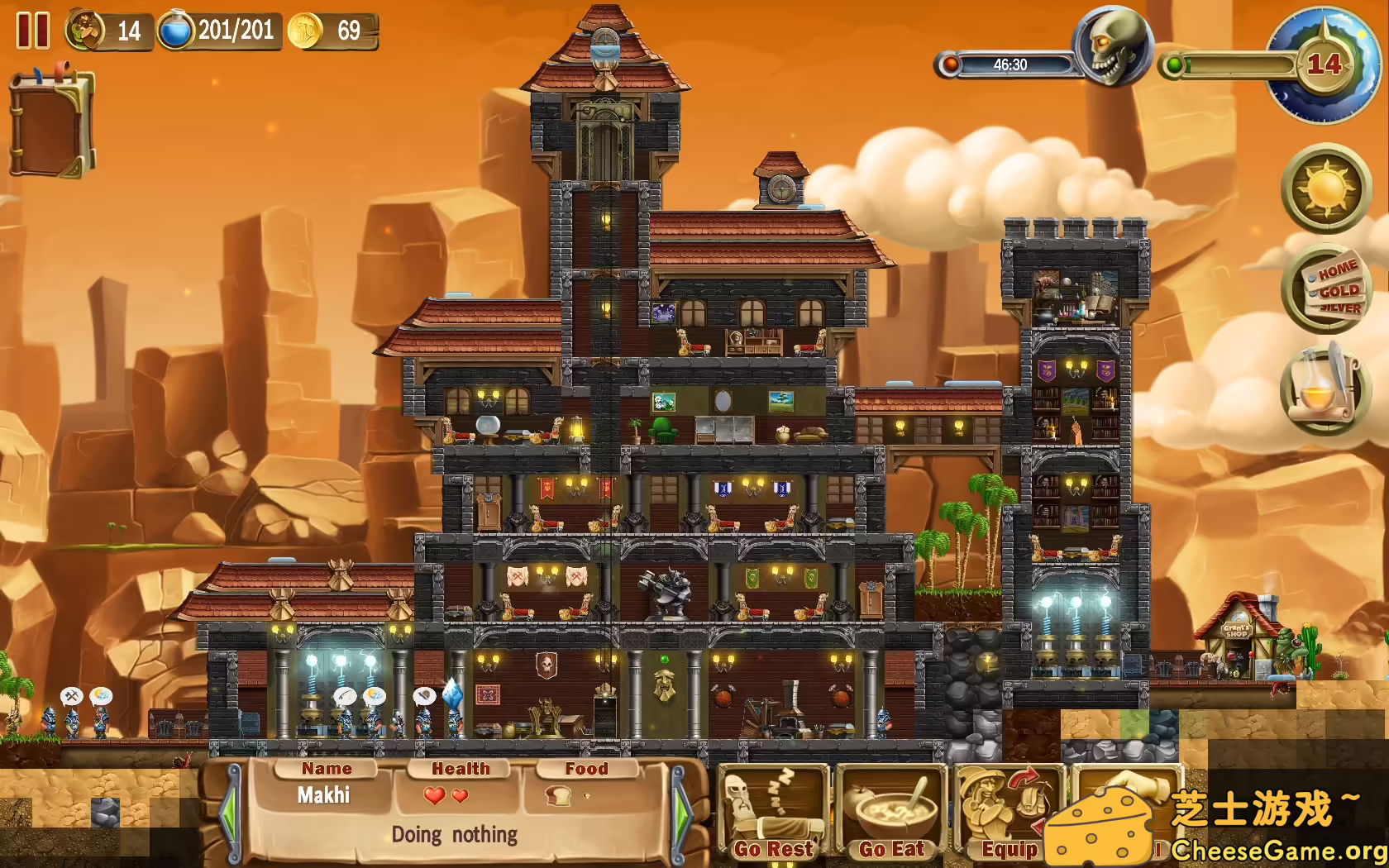 [PC]打造世界/创造世界/Craft The World