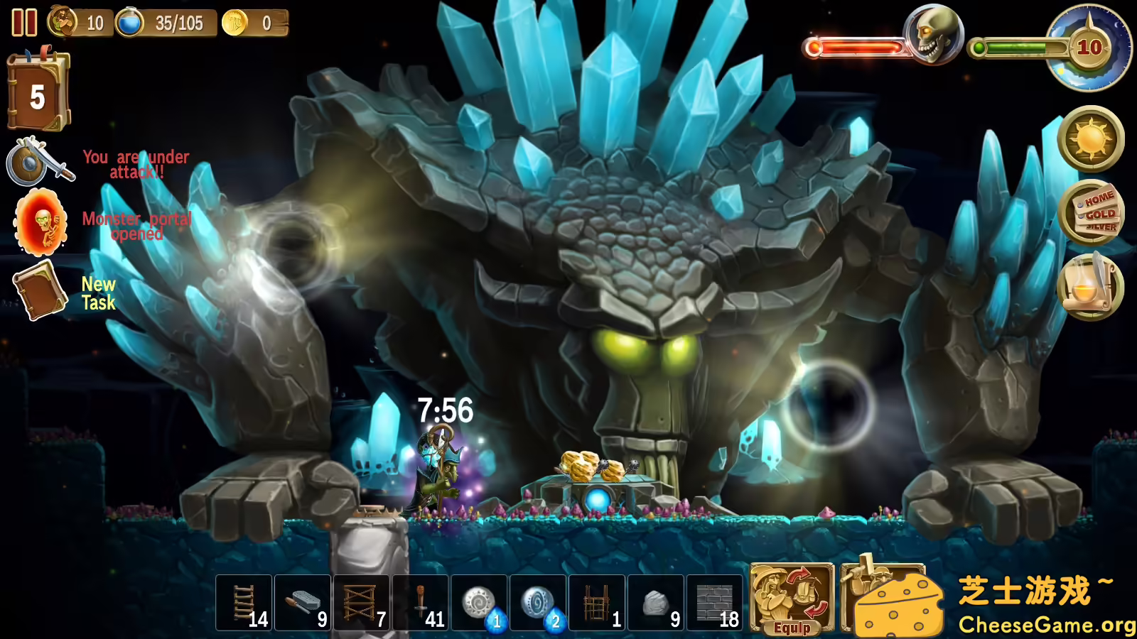 [PC]打造世界/创造世界/Craft The World