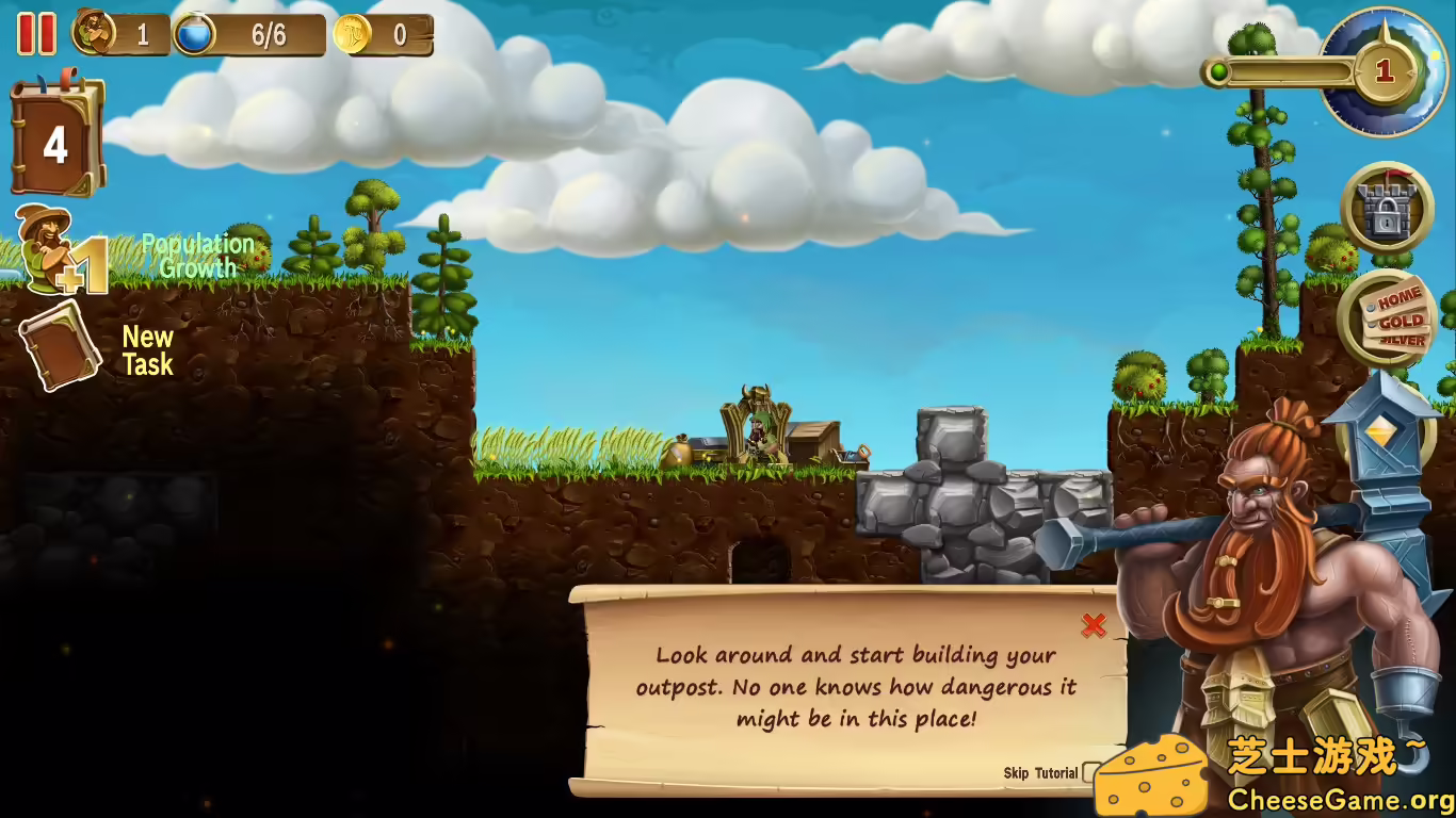 [PC]打造世界/创造世界/Craft The World