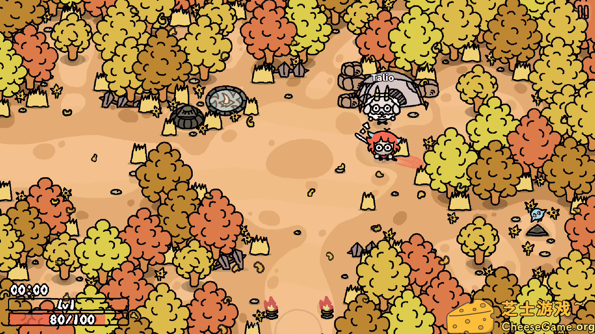 [PC]超级滑刃战士/Super Drift Blade