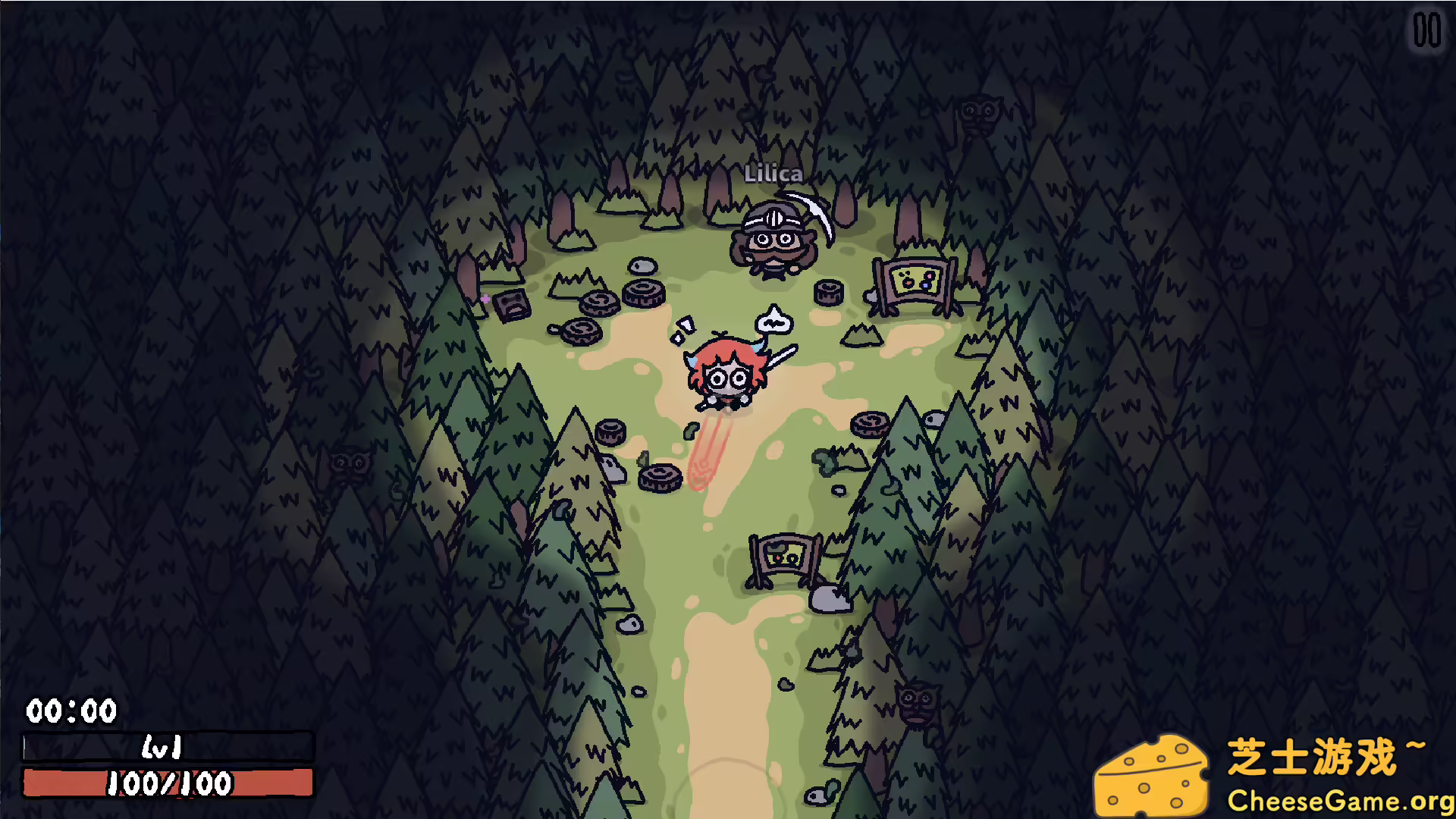 [PC]超级滑刃战士/Super Drift Blade