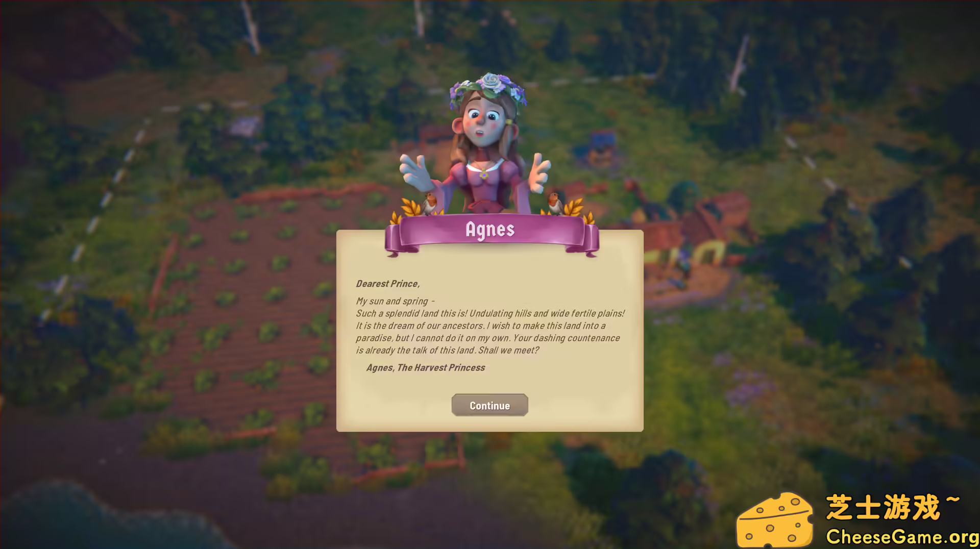 [PC]寓言之地/Fabledom