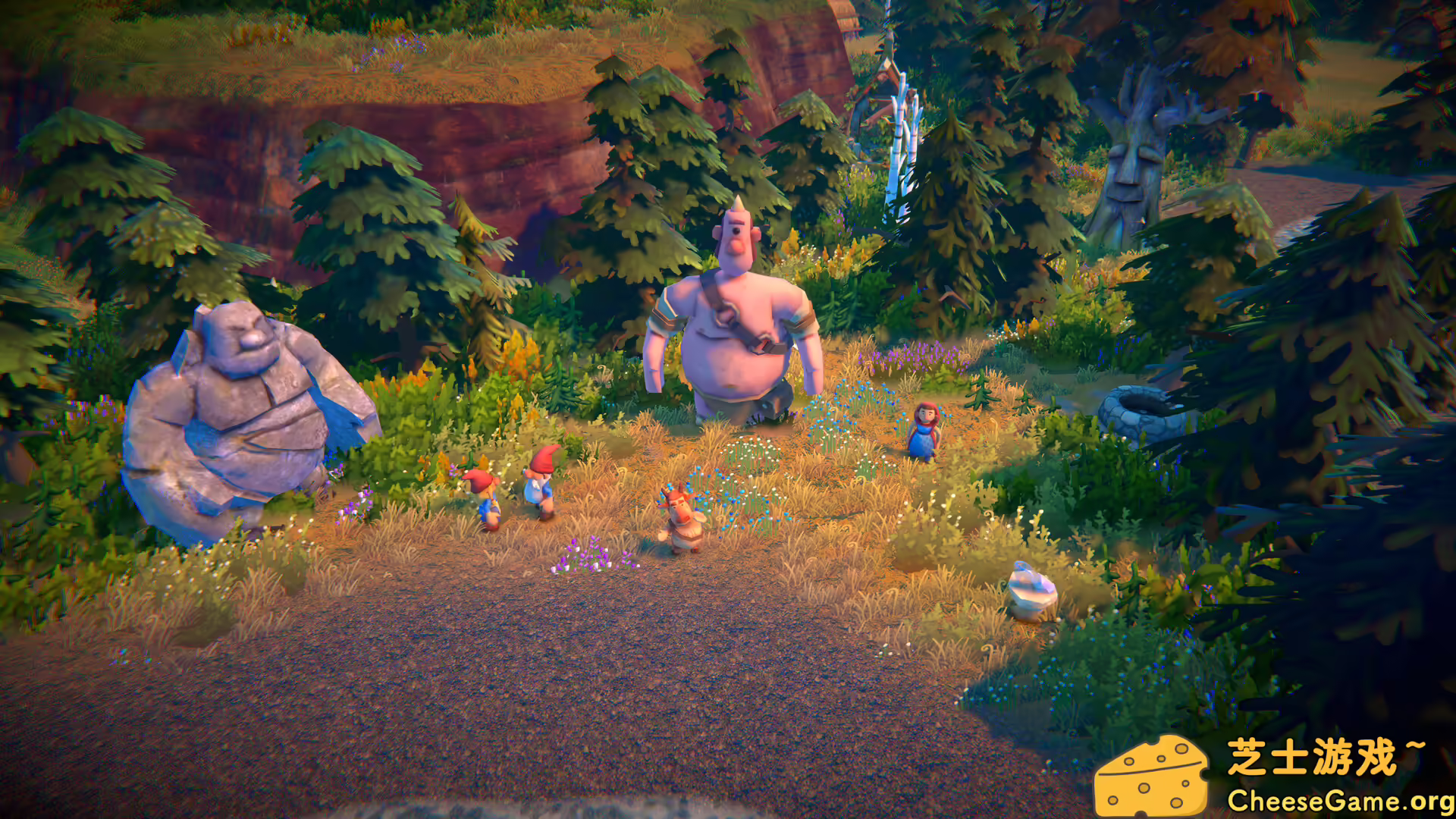 [PC]寓言之地/Fabledom