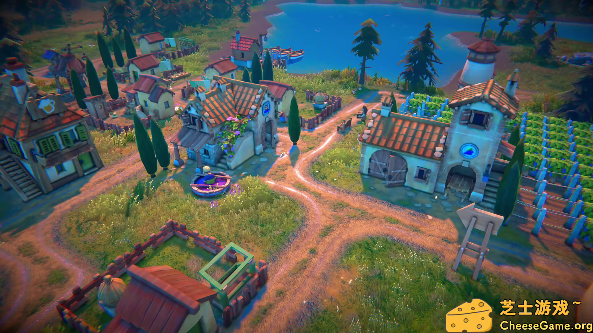 [PC]寓言之地/Fabledom