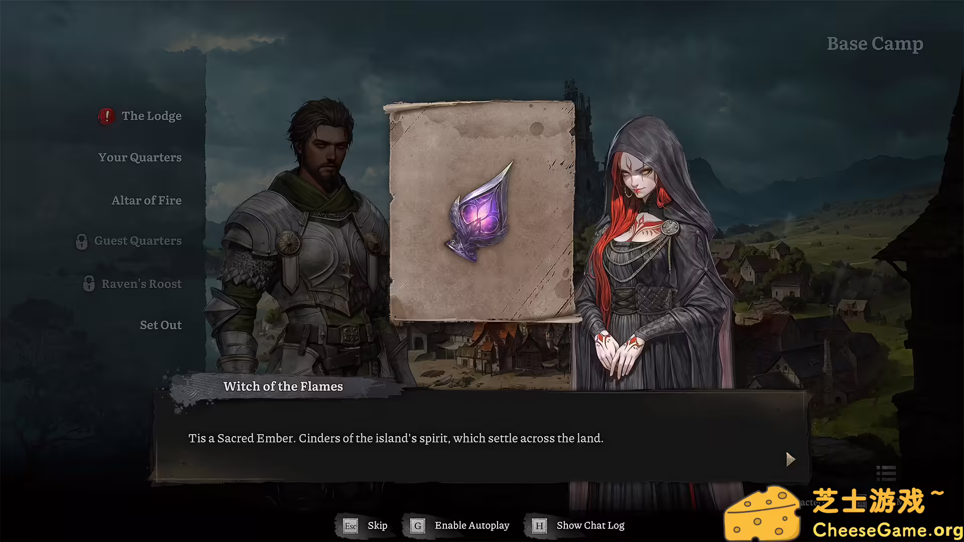 [PC]幻灵降世录 ：女巫的面纱/Lost Eidolons: Veil of the Witch