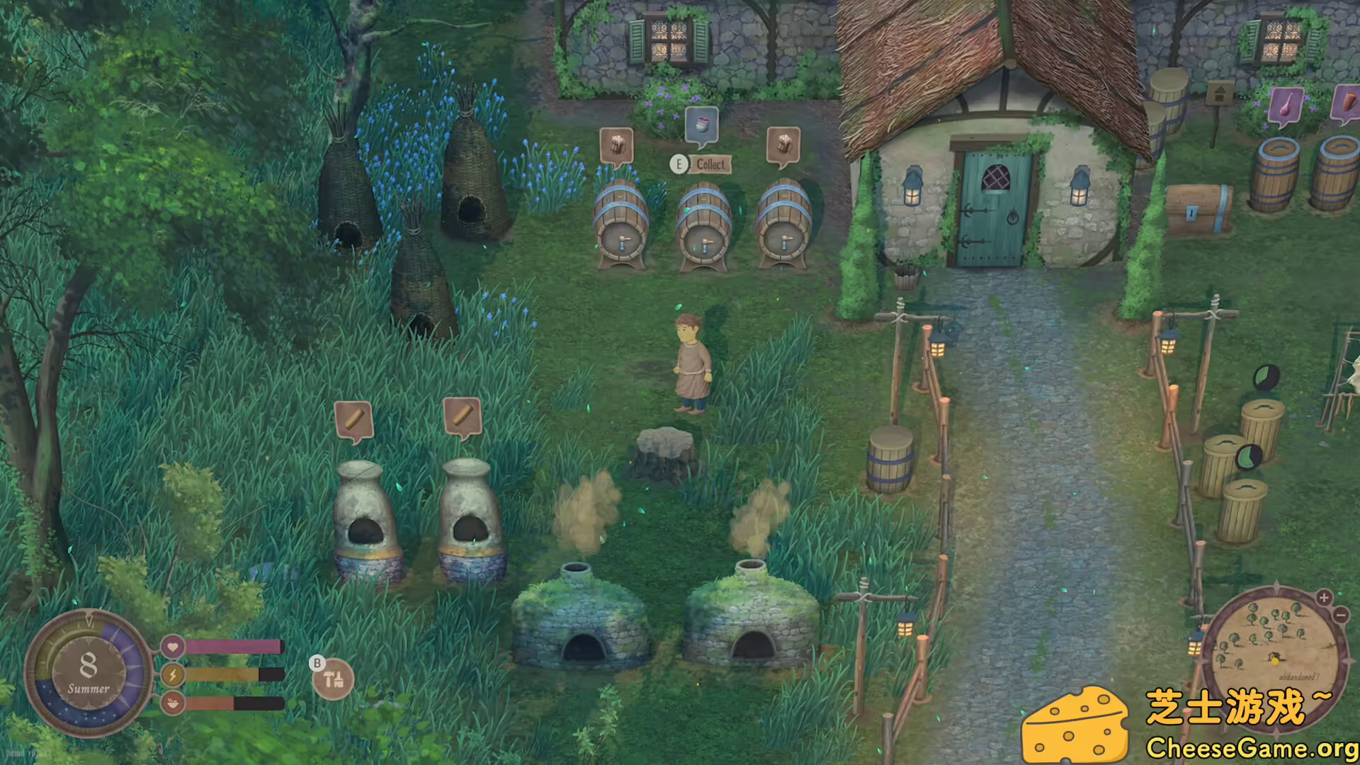 [PC]欢欣森活/Mirthwood