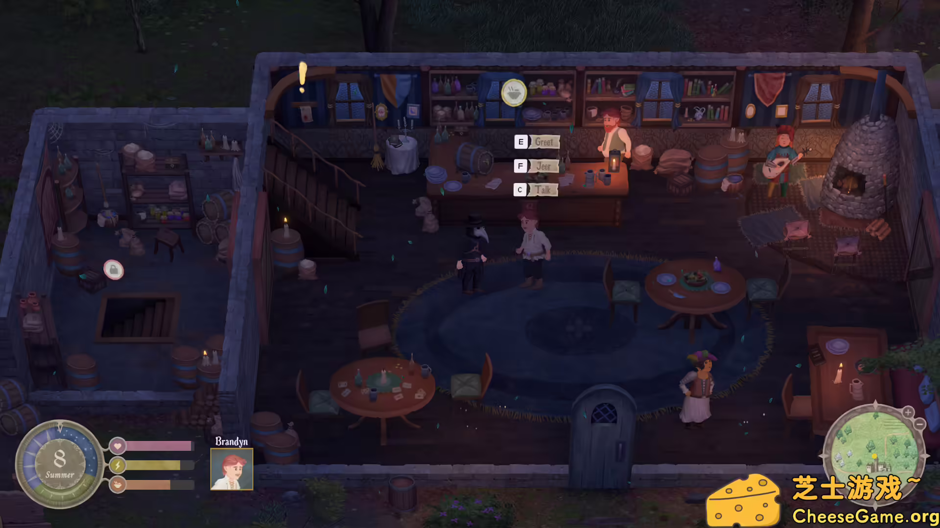 [PC]欢欣森活/Mirthwood