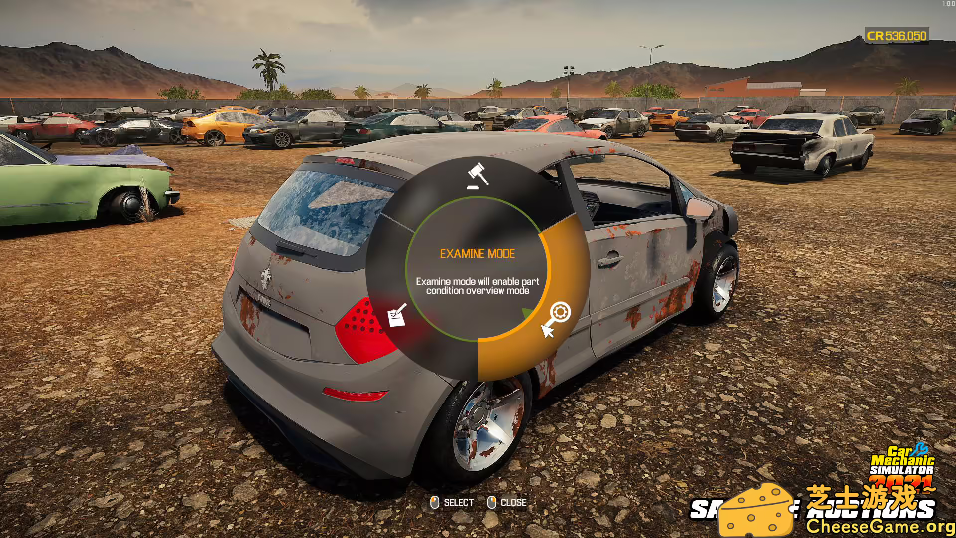 [PC]汽车修理工模拟2021/Car Mechanic Simulator 2021