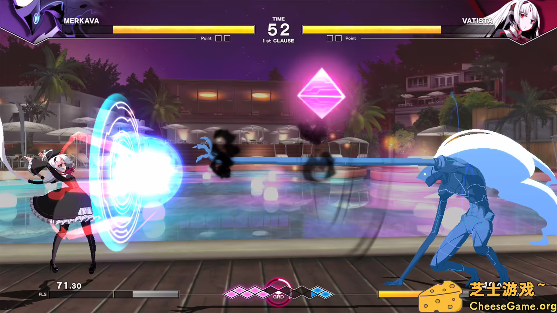 [PC]夜下降生2/UNDER NIGHT IN-BIRTH II Sys:Celes