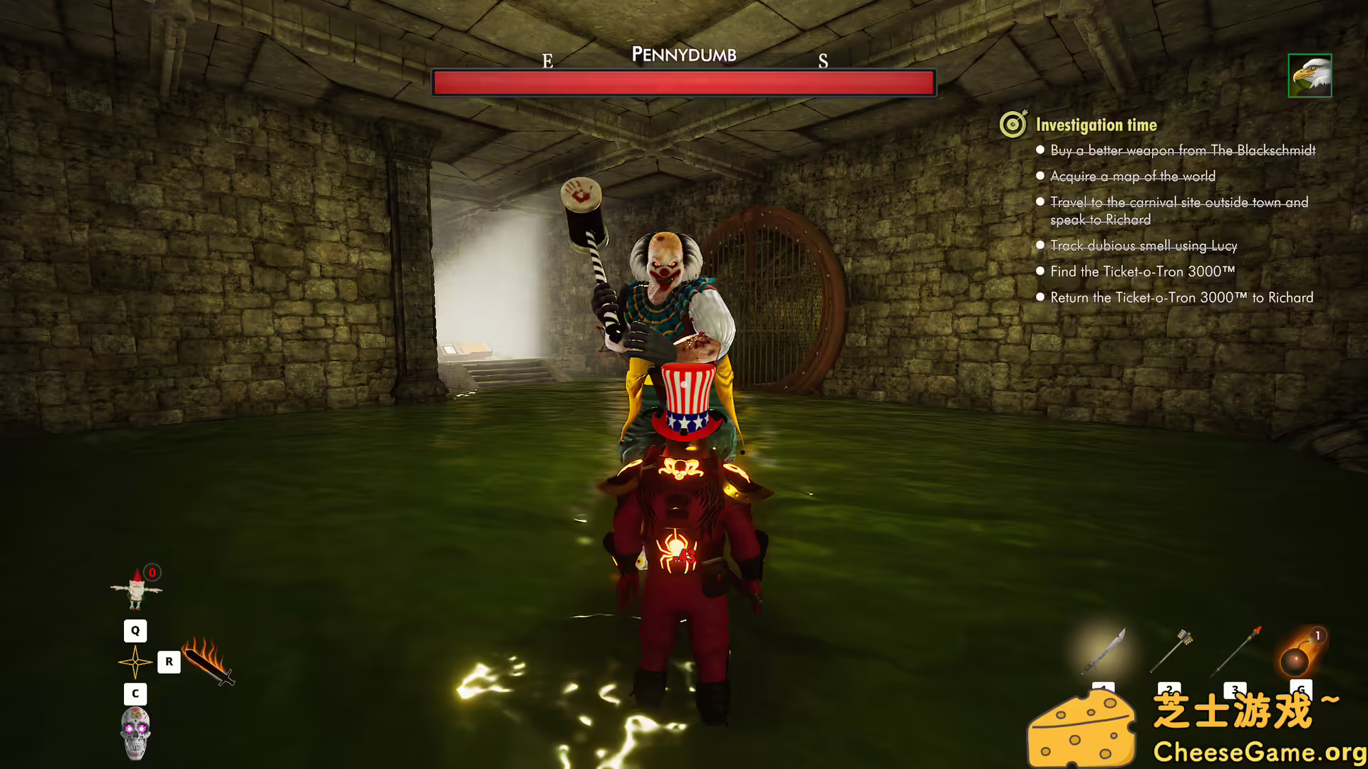 [PC]贱贱爵士：不朽之死/Sir Whoopass: Immortal Death