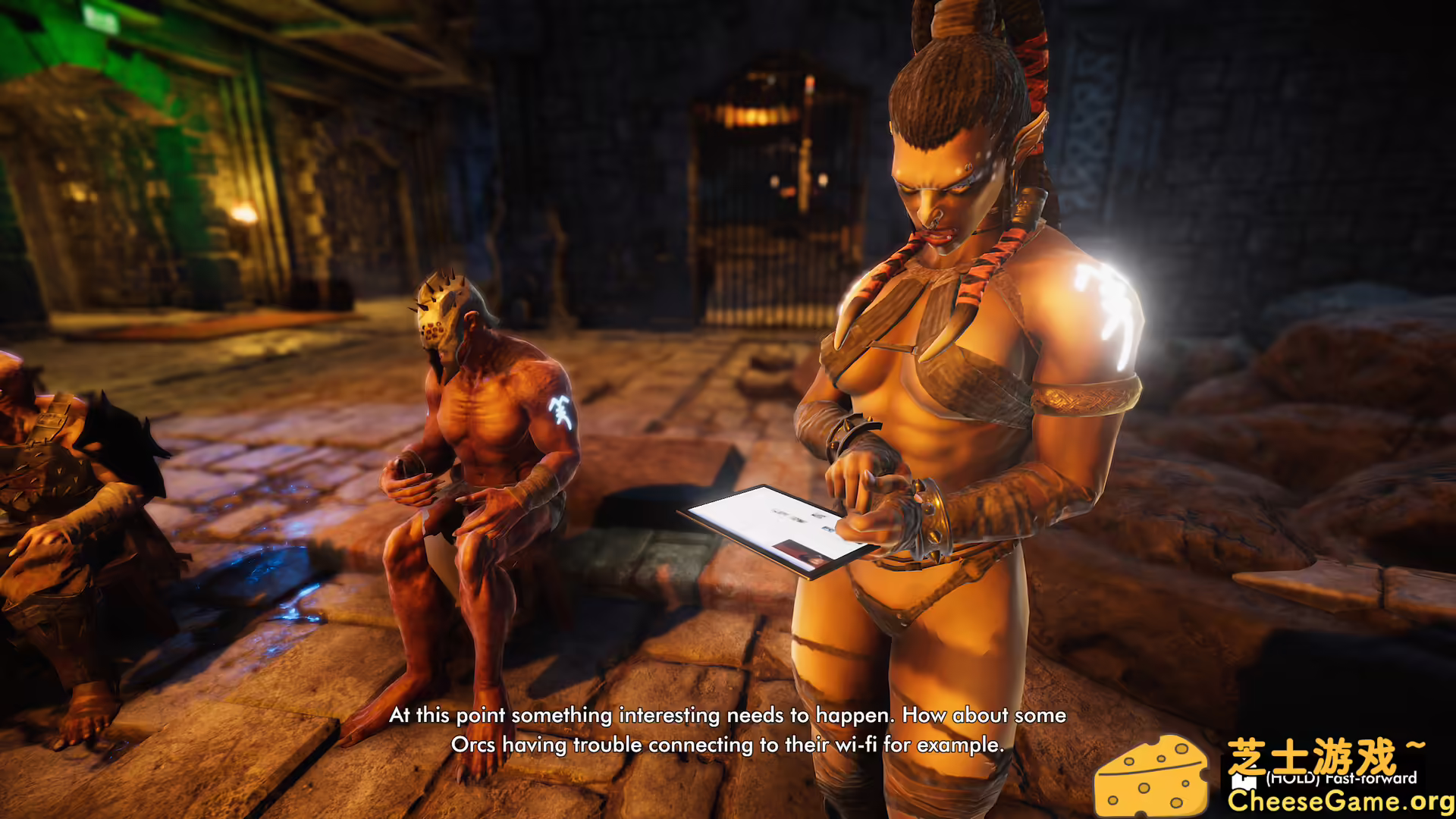 [PC]贱贱爵士：不朽之死/Sir Whoopass: Immortal Death