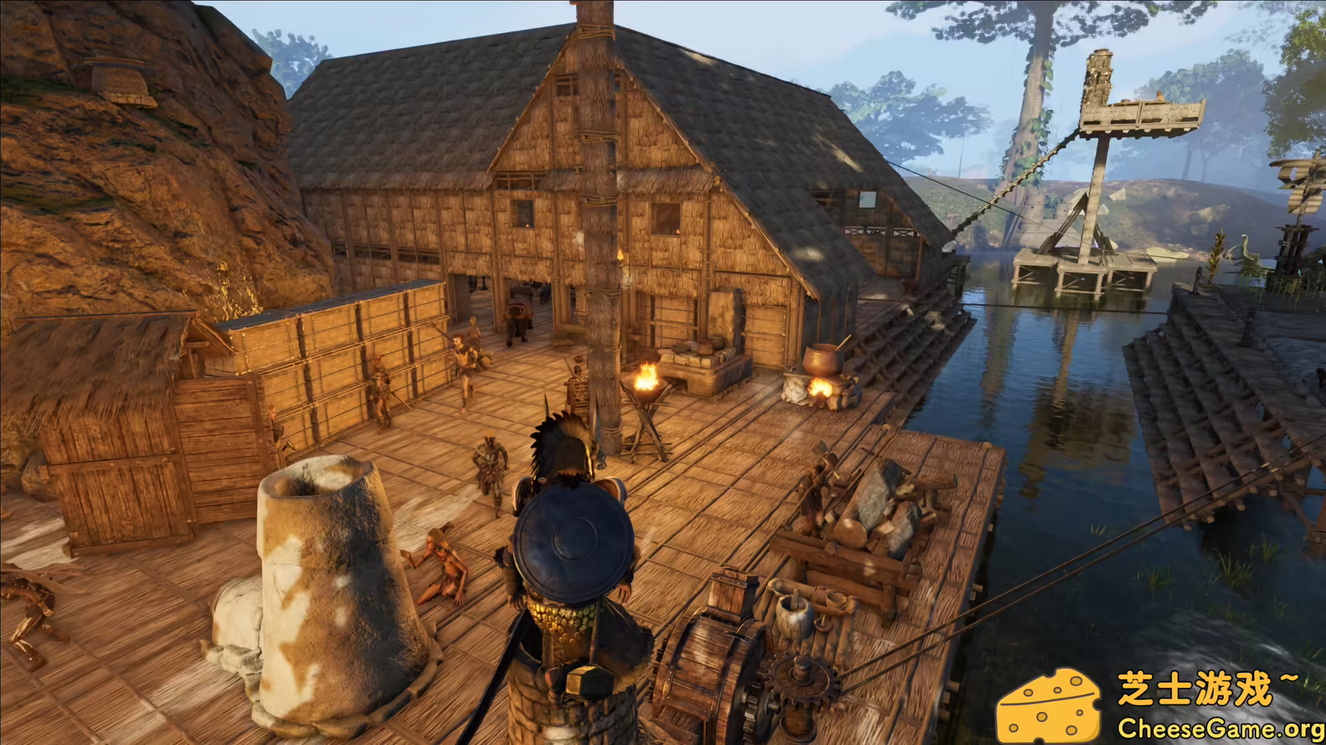 [PC]灵魂面甲/Soulmask