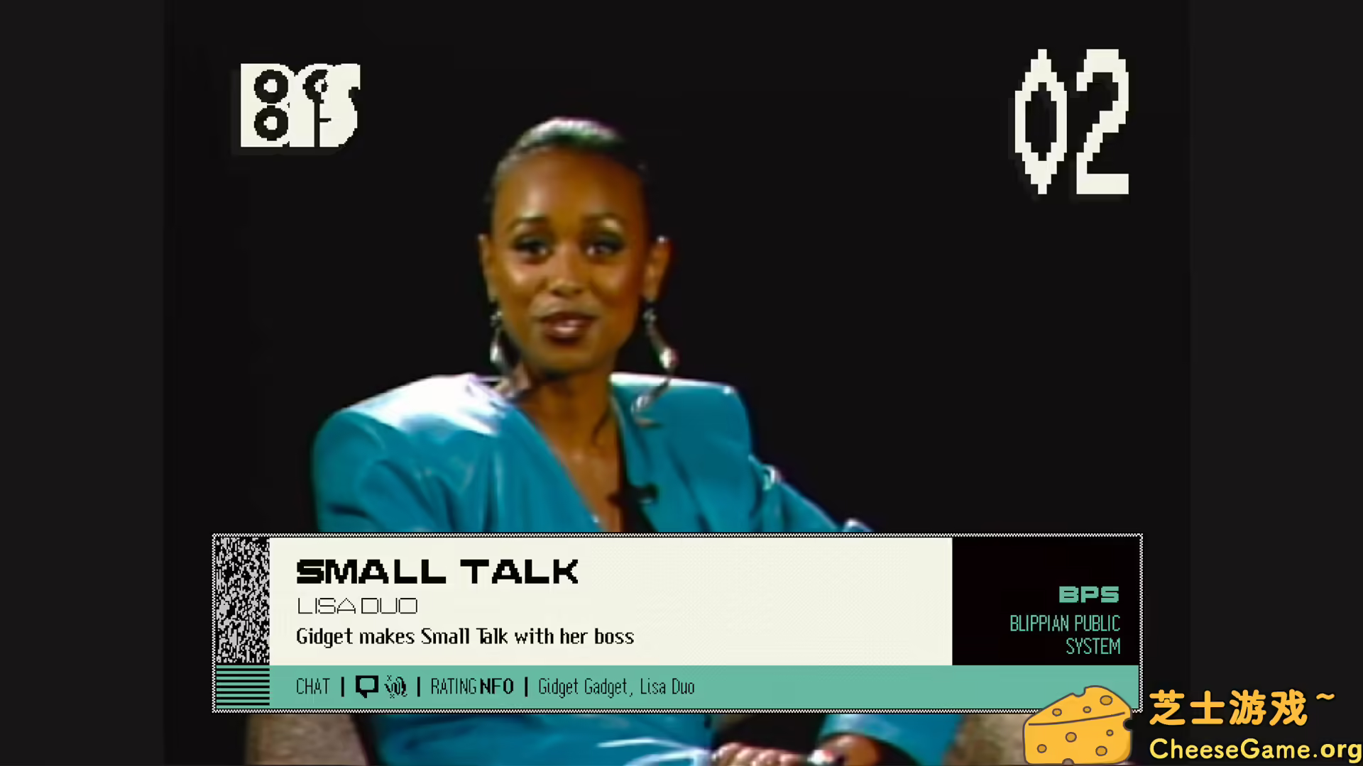 [PC]Blippo+ 有线电视模拟