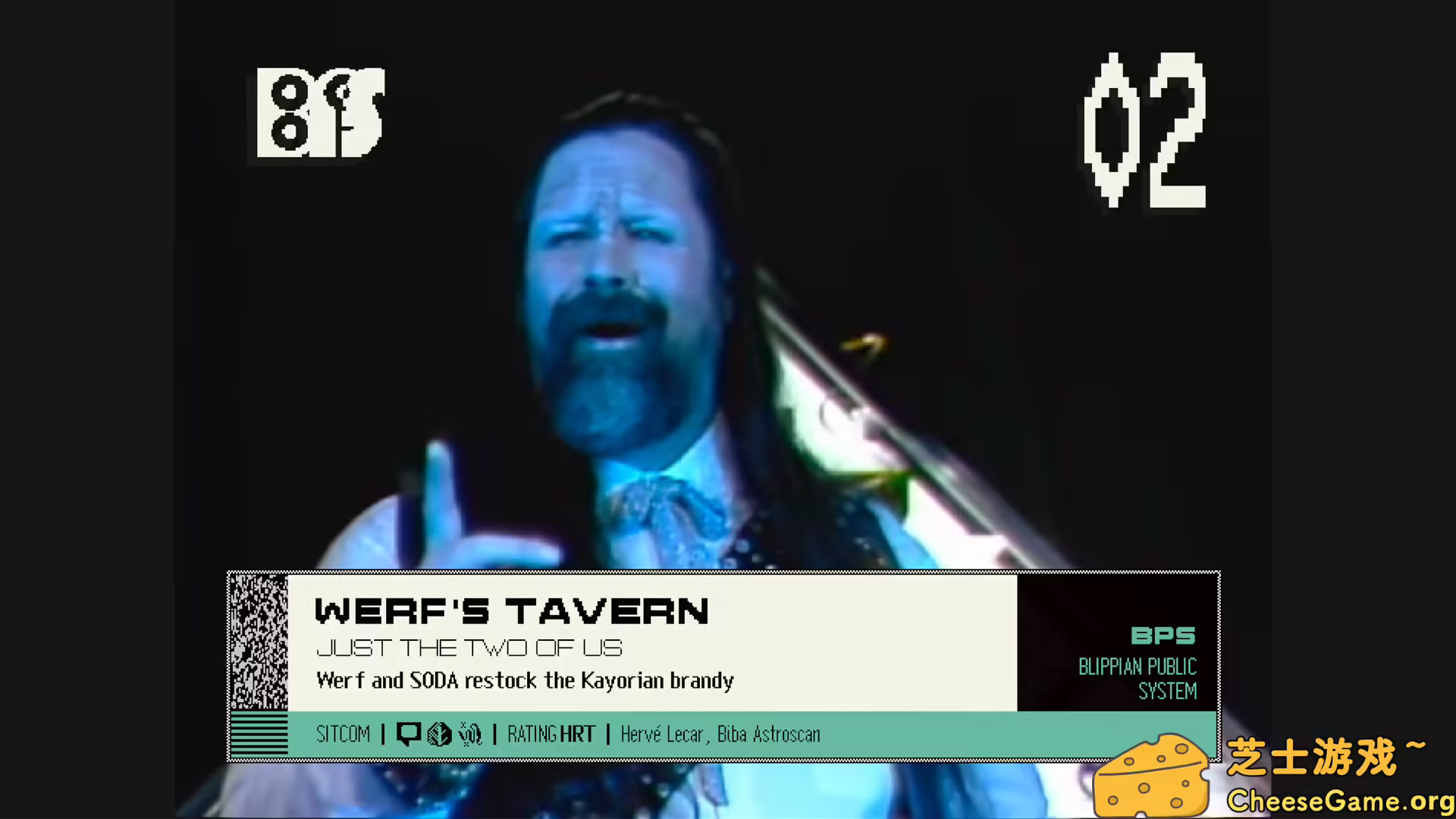 [PC]Blippo+ 有线电视模拟