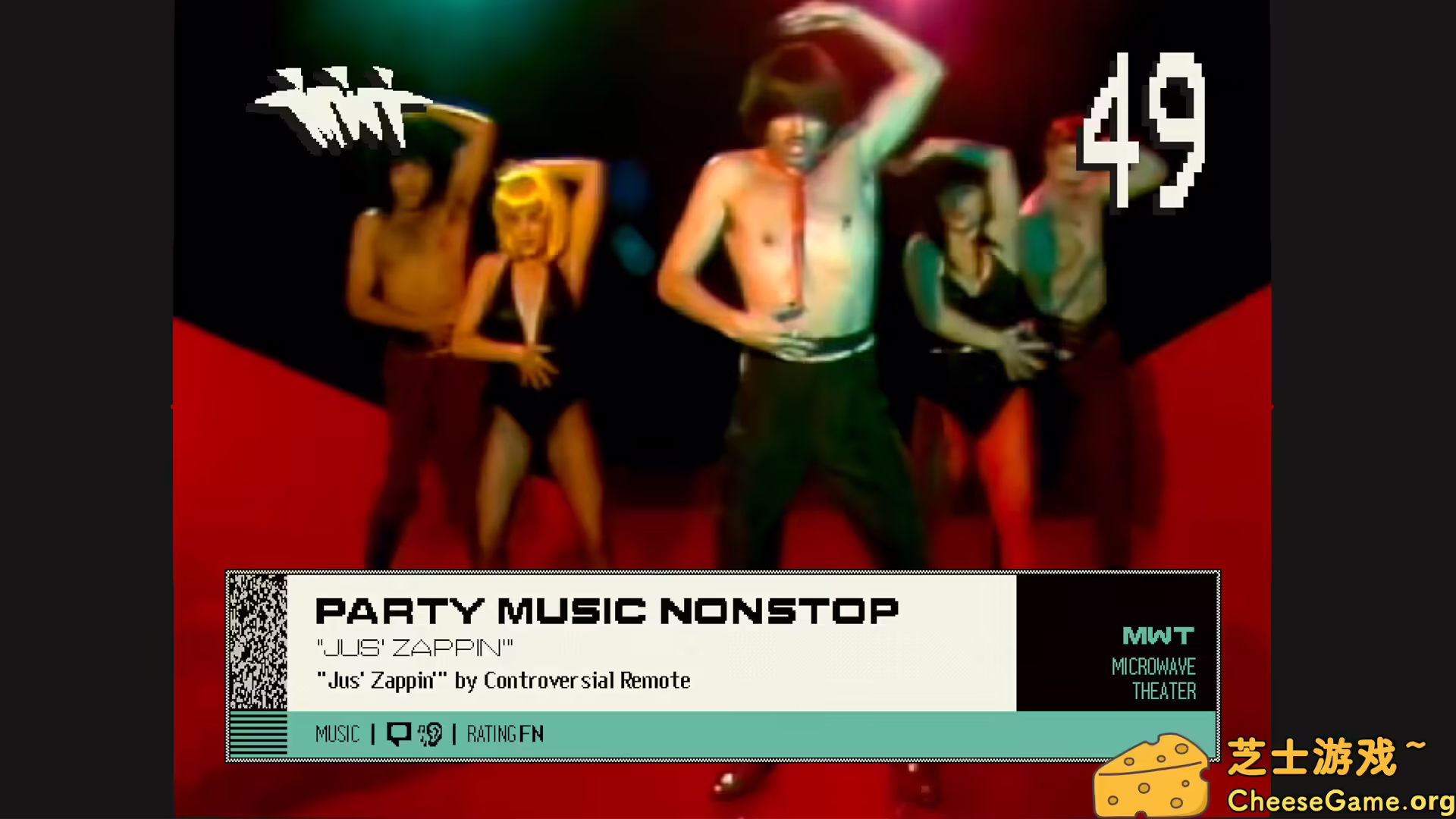 [PC]Blippo+ 有线电视模拟